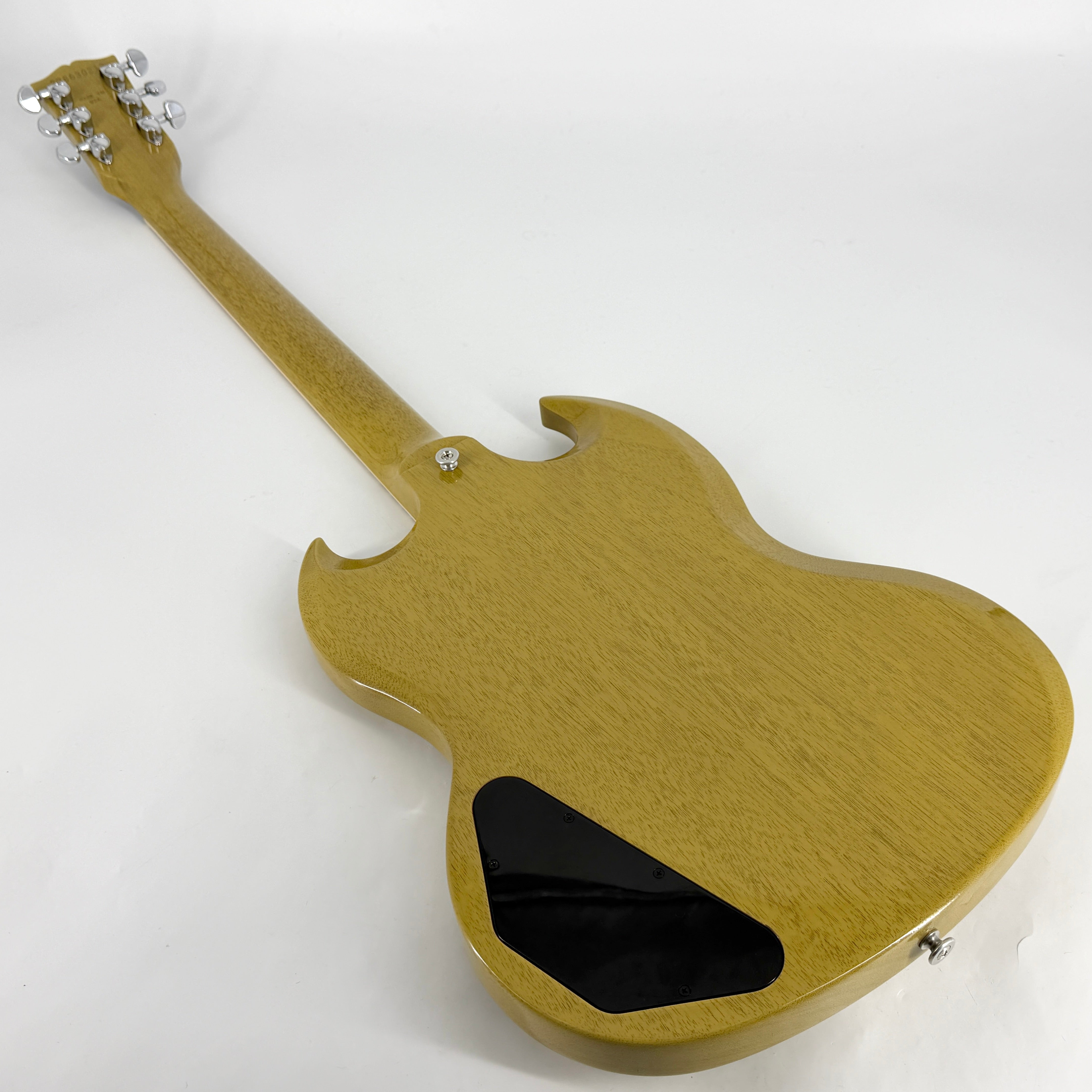 2023 Gibson SG Standard - TV Yellow – Jordan Guitars