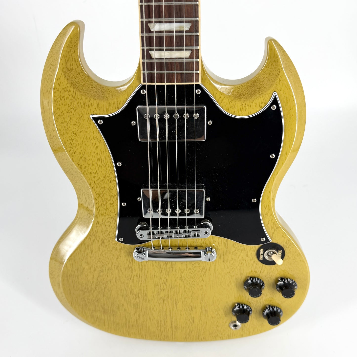 2023 Gibson SG Standard - TV Yellow