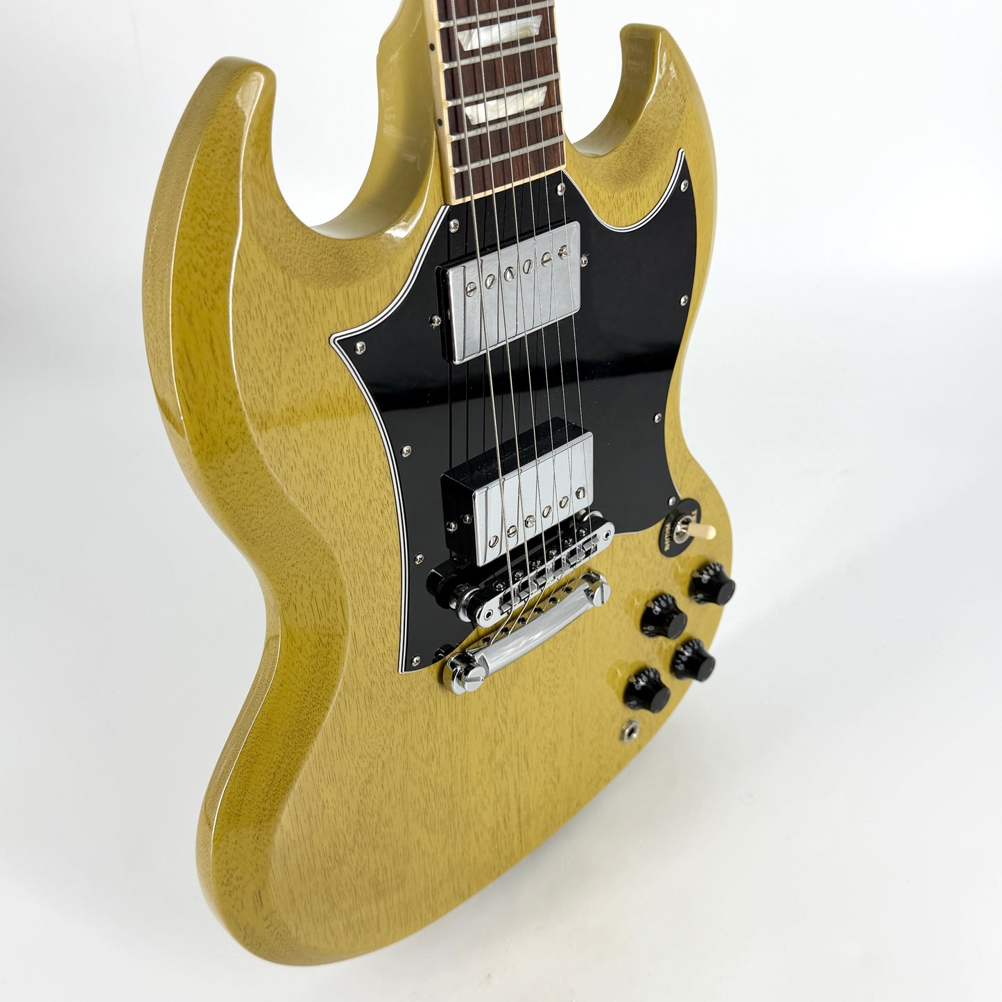 2023 Gibson SG Standard - TV Yellow