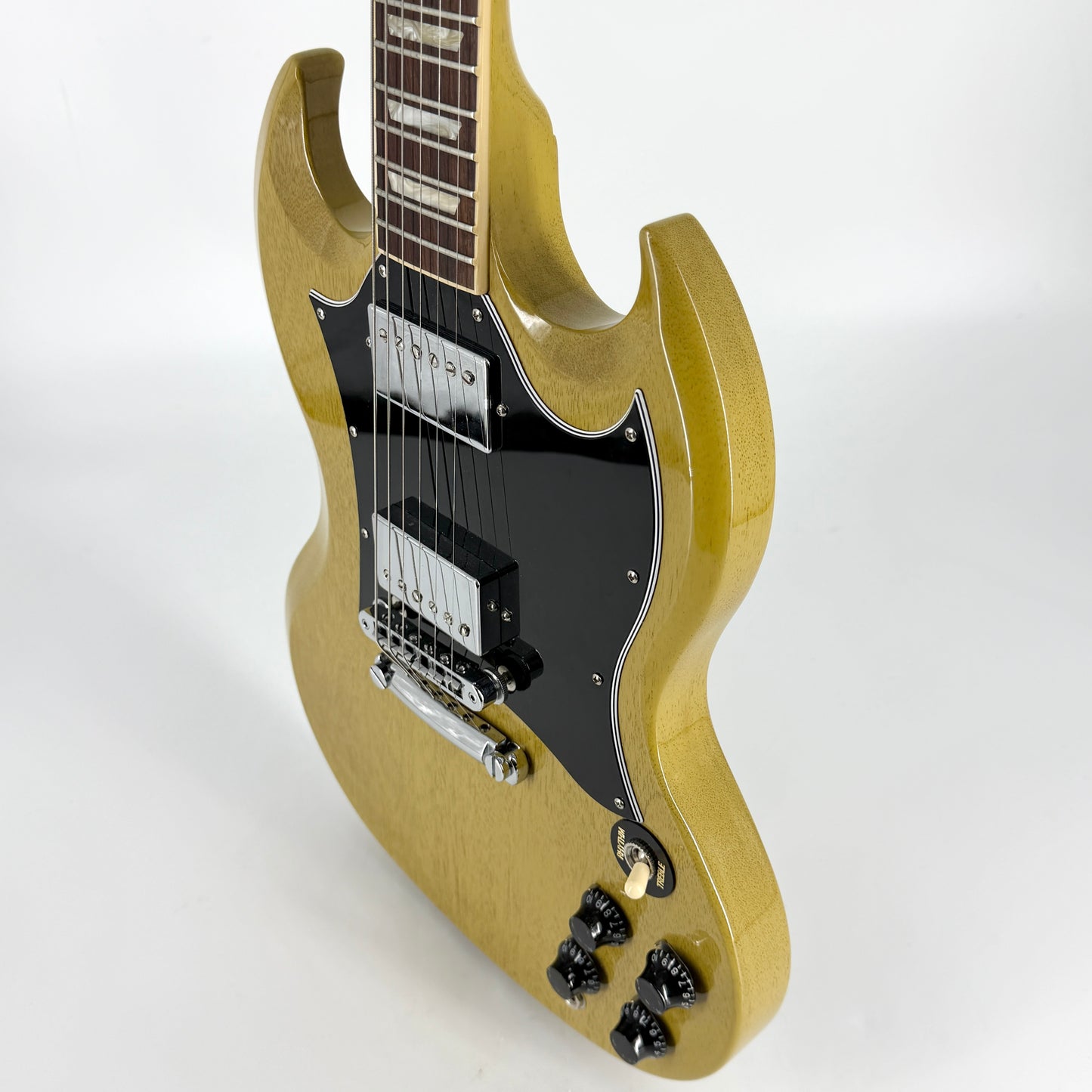 2023 Gibson SG Standard - TV Yellow