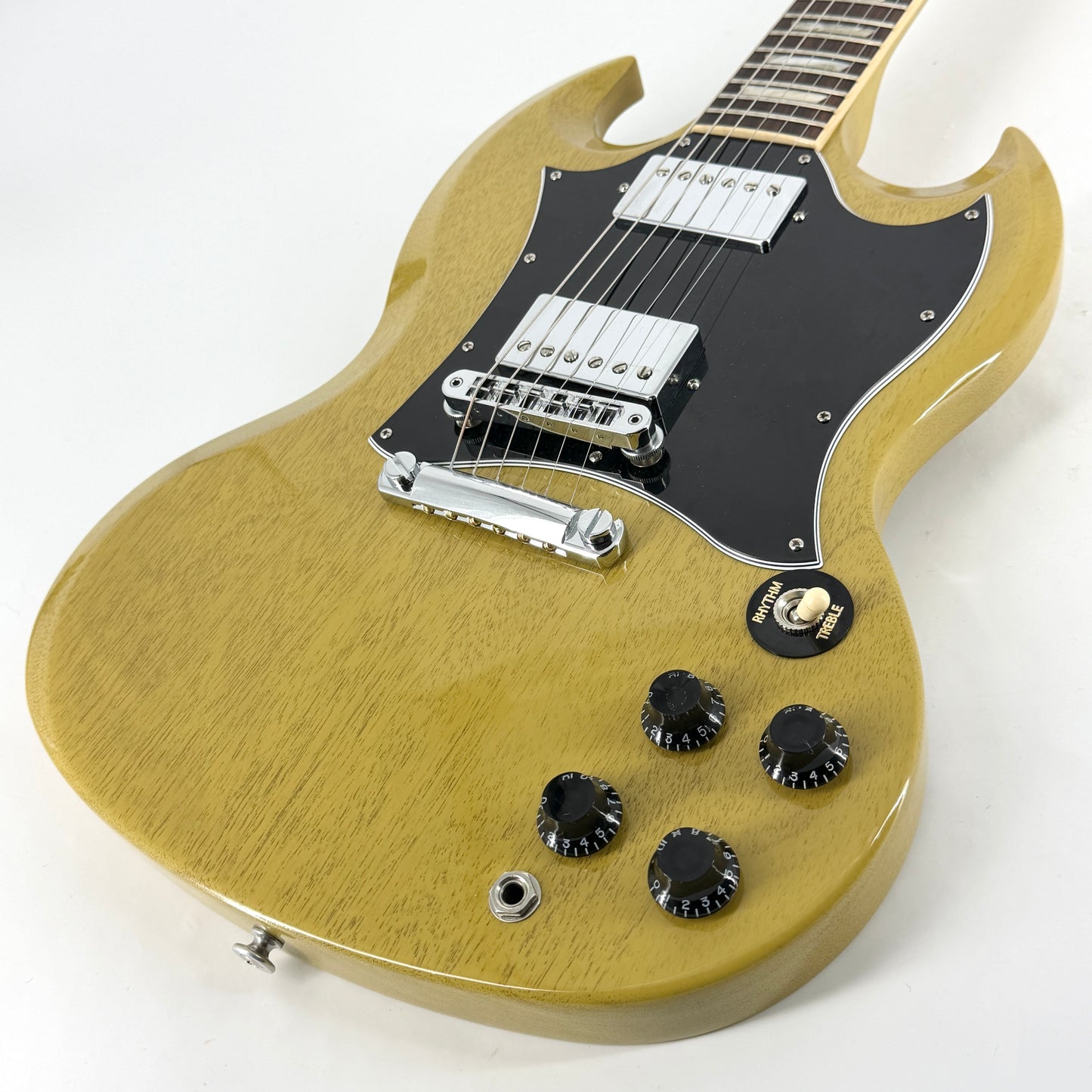 2023 Gibson SG Standard - TV Yellow