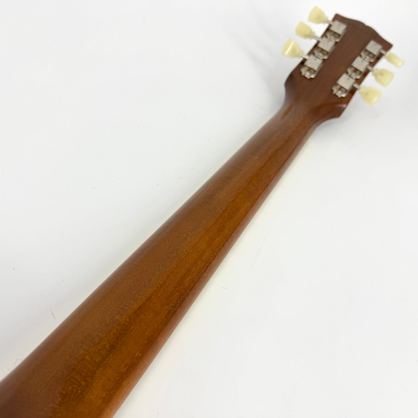 2013 Gibson Custom Shop Billy Gibbons Pinstripe '57 Les Paul - Gold Top