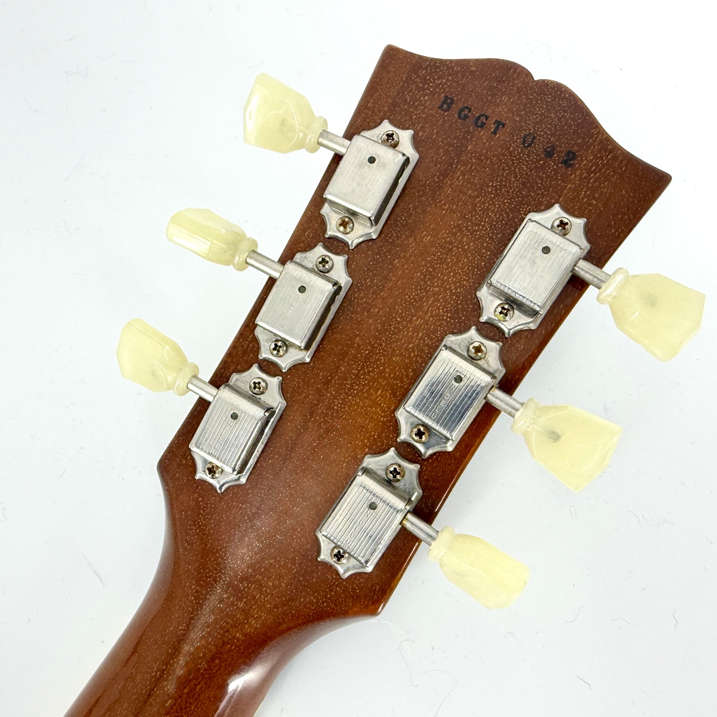 2013 Gibson Custom Shop Billy Gibbons Pinstripe '57 Les Paul - Gold Top