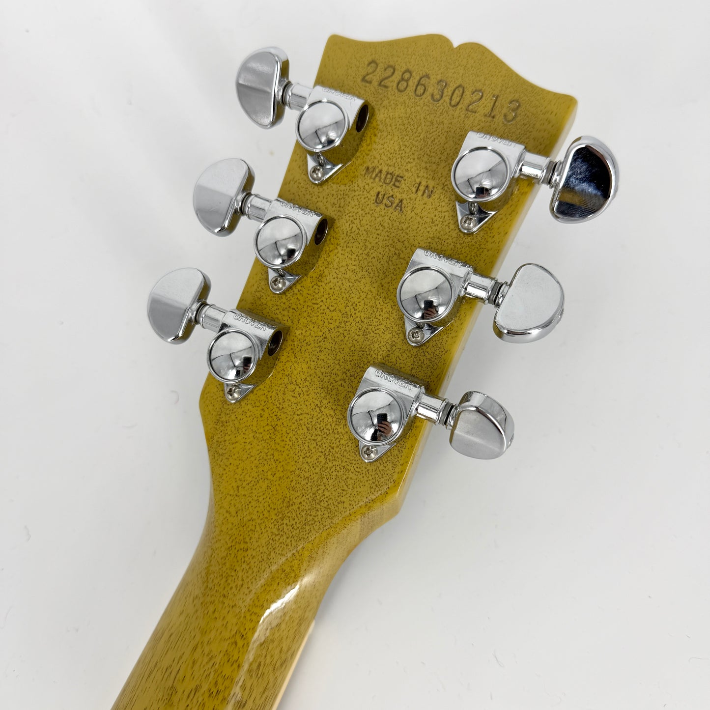 2023 Gibson SG Standard - TV Yellow