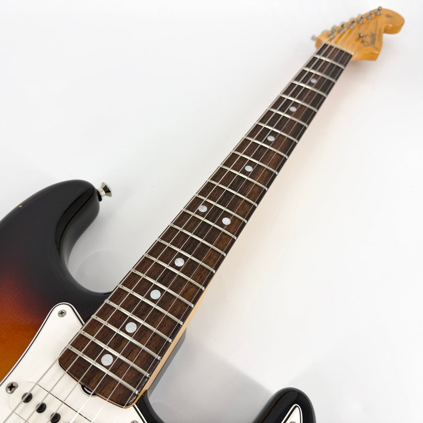 2019 Fender Custom Shop '65 Stratocaster Relic - 3 Tone Sunburst