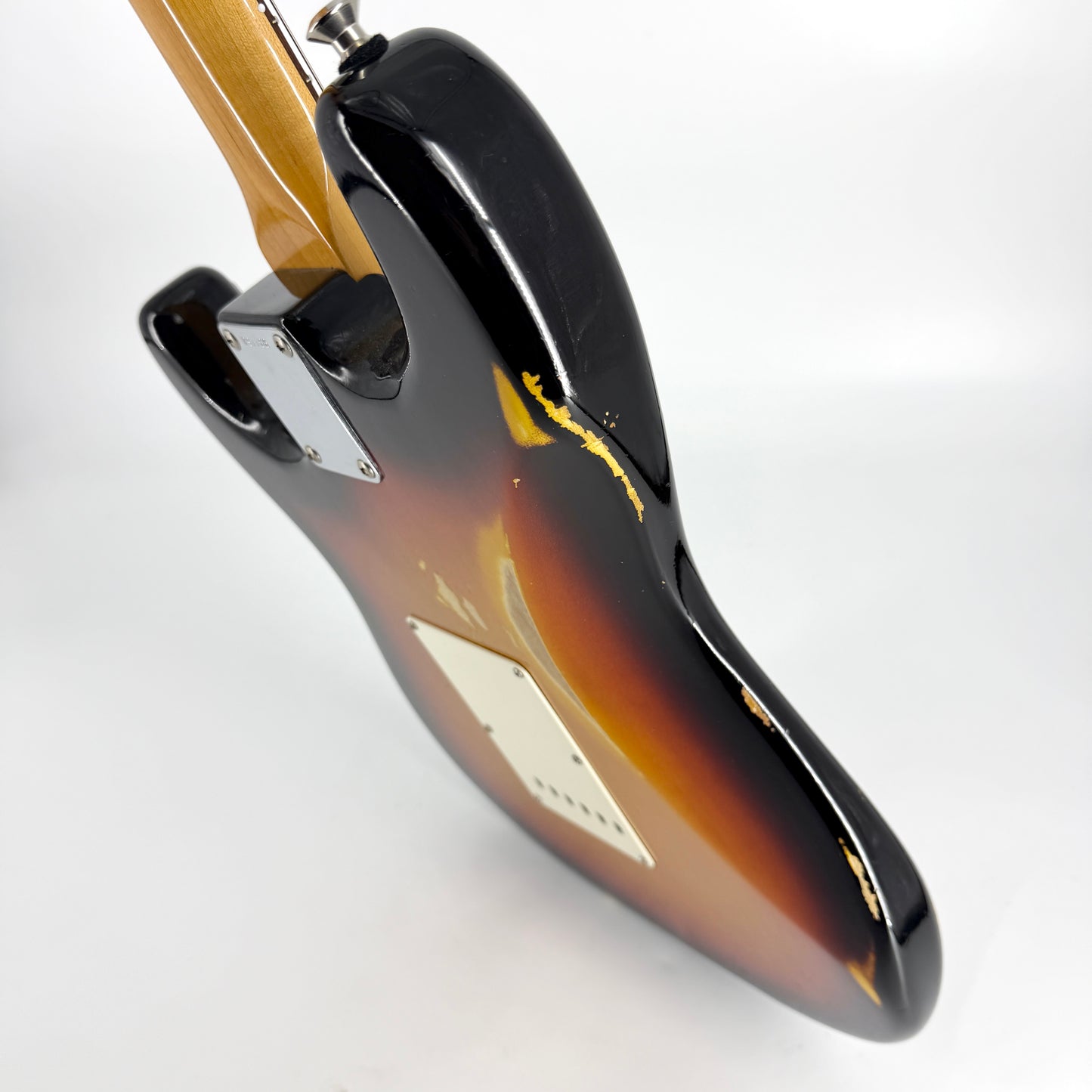 2019 Fender Custom Shop '65 Stratocaster Relic - 3 Tone Sunburst