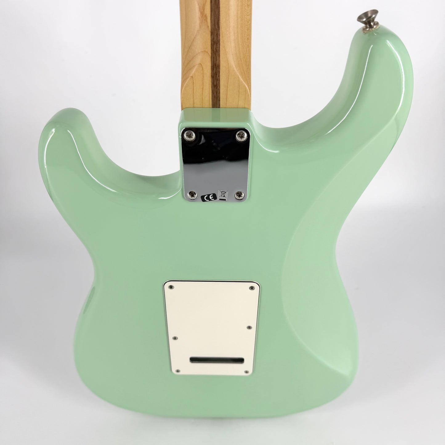 2013 Fender American Special Stratocaster – Surf Green