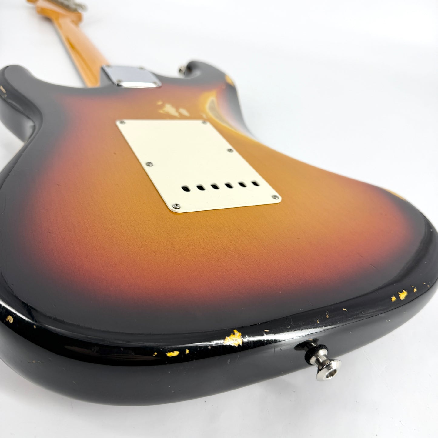 2019 Fender Custom Shop '65 Stratocaster Relic - 3 Tone Sunburst