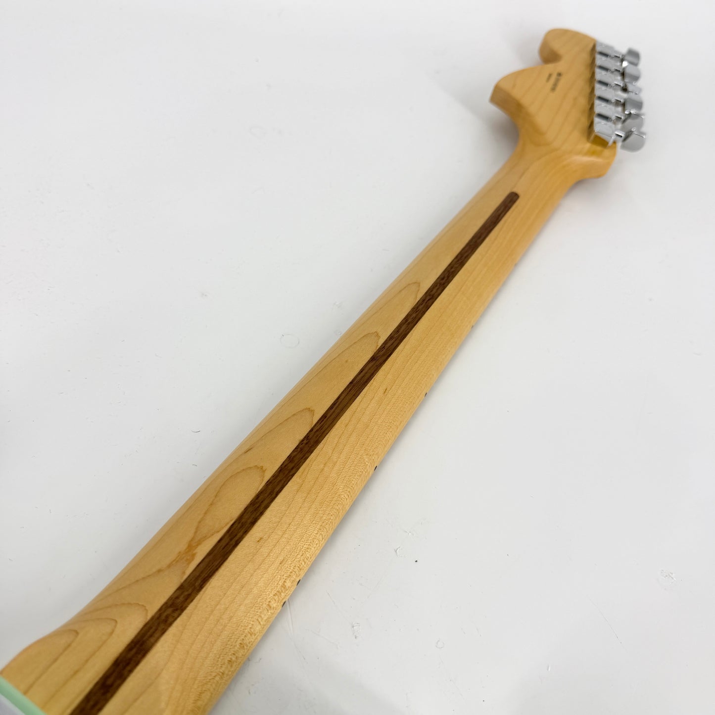 2013 Fender American Special Stratocaster – Surf Green