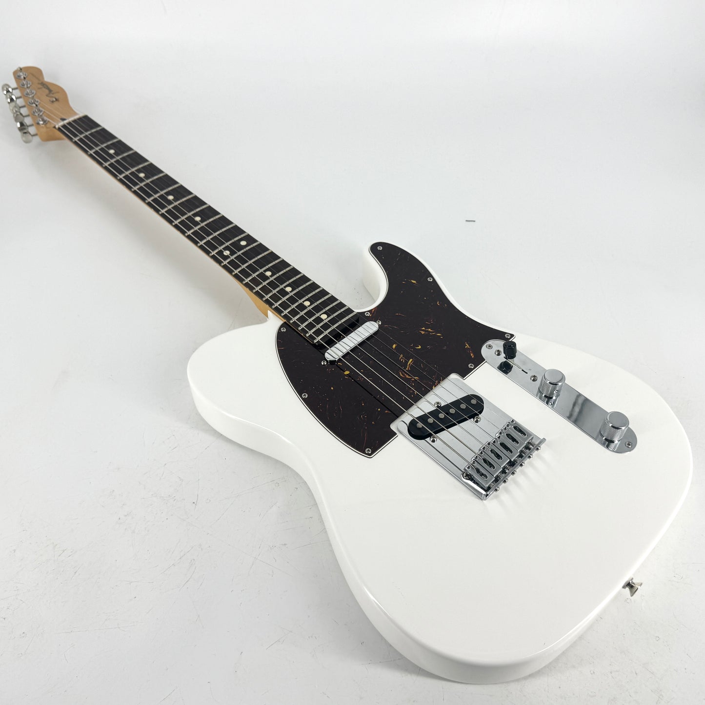 2024 Fender Player II Telecaster – Polar White