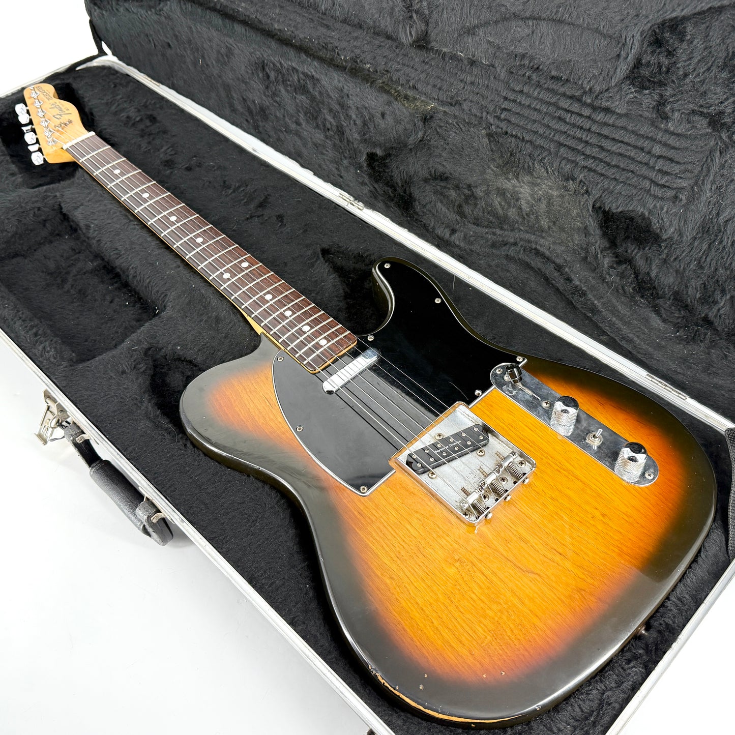 1978 Fender American Telecaster – Sunburst