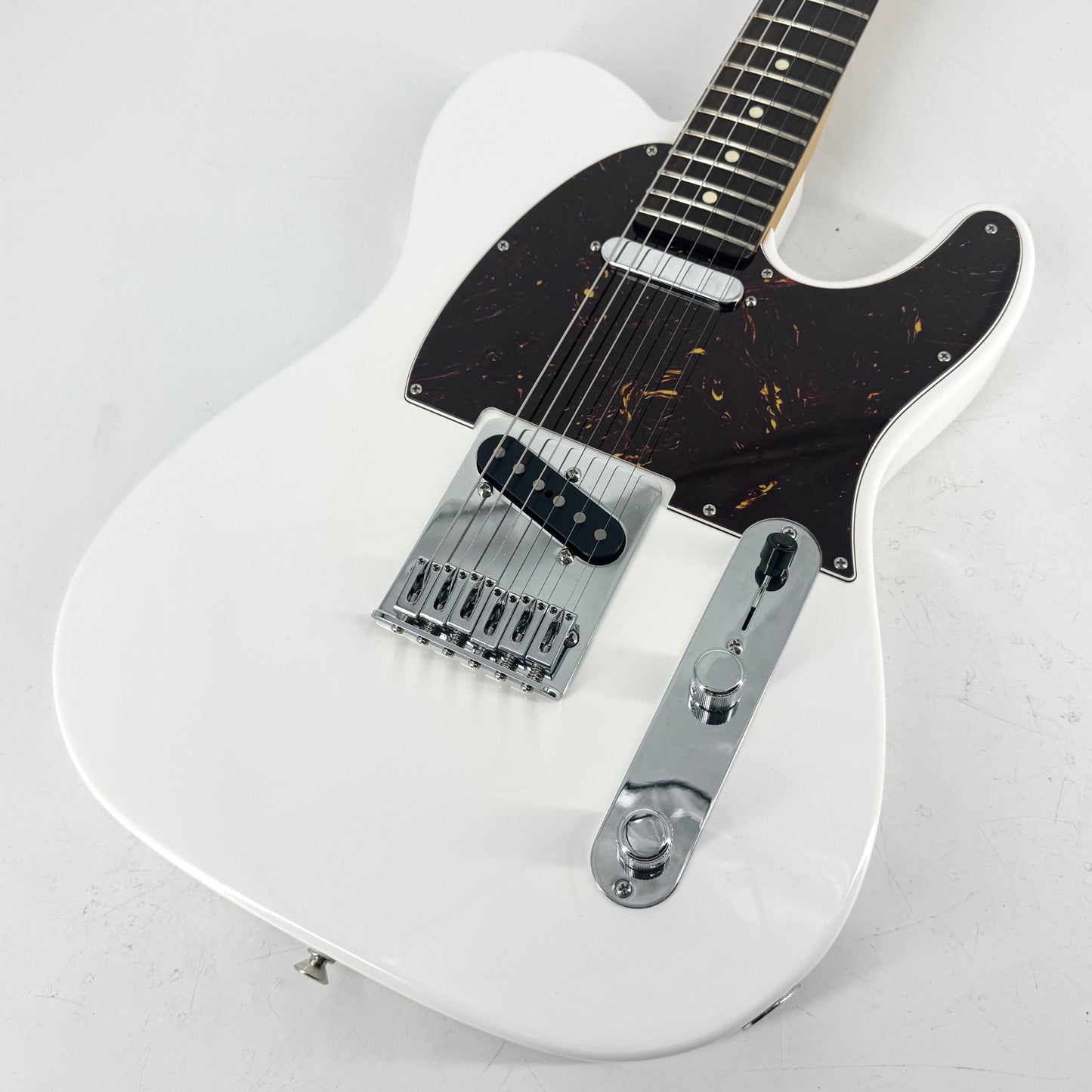 2024 Fender Player II Telecaster – Polar White