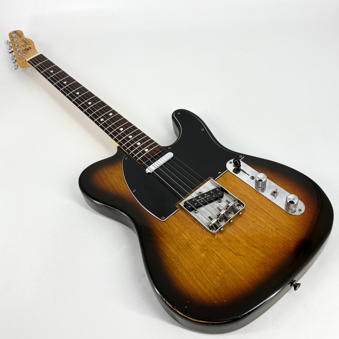 1978 Fender American Telecaster – Sunburst