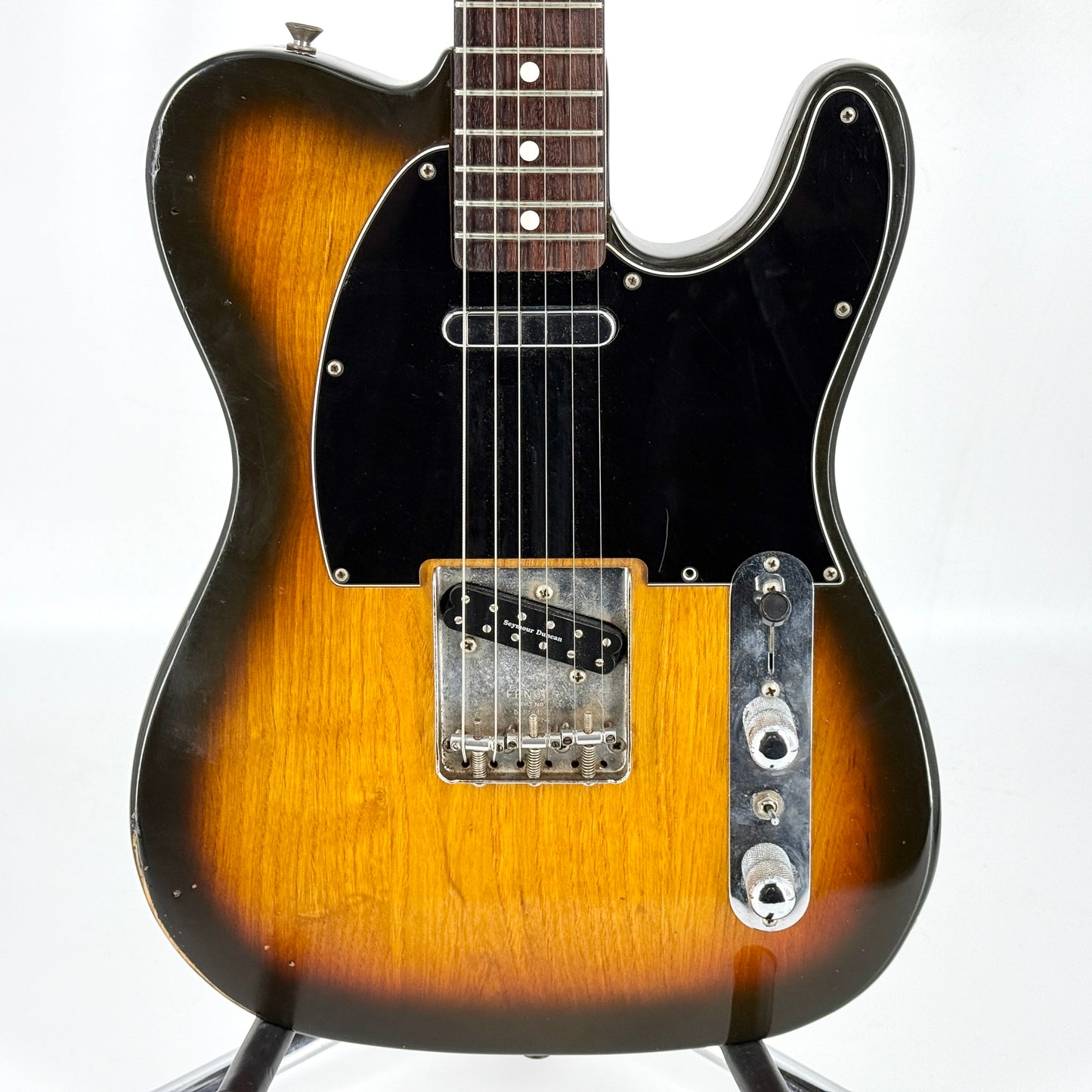 1978 Fender American Telecaster – Sunburst