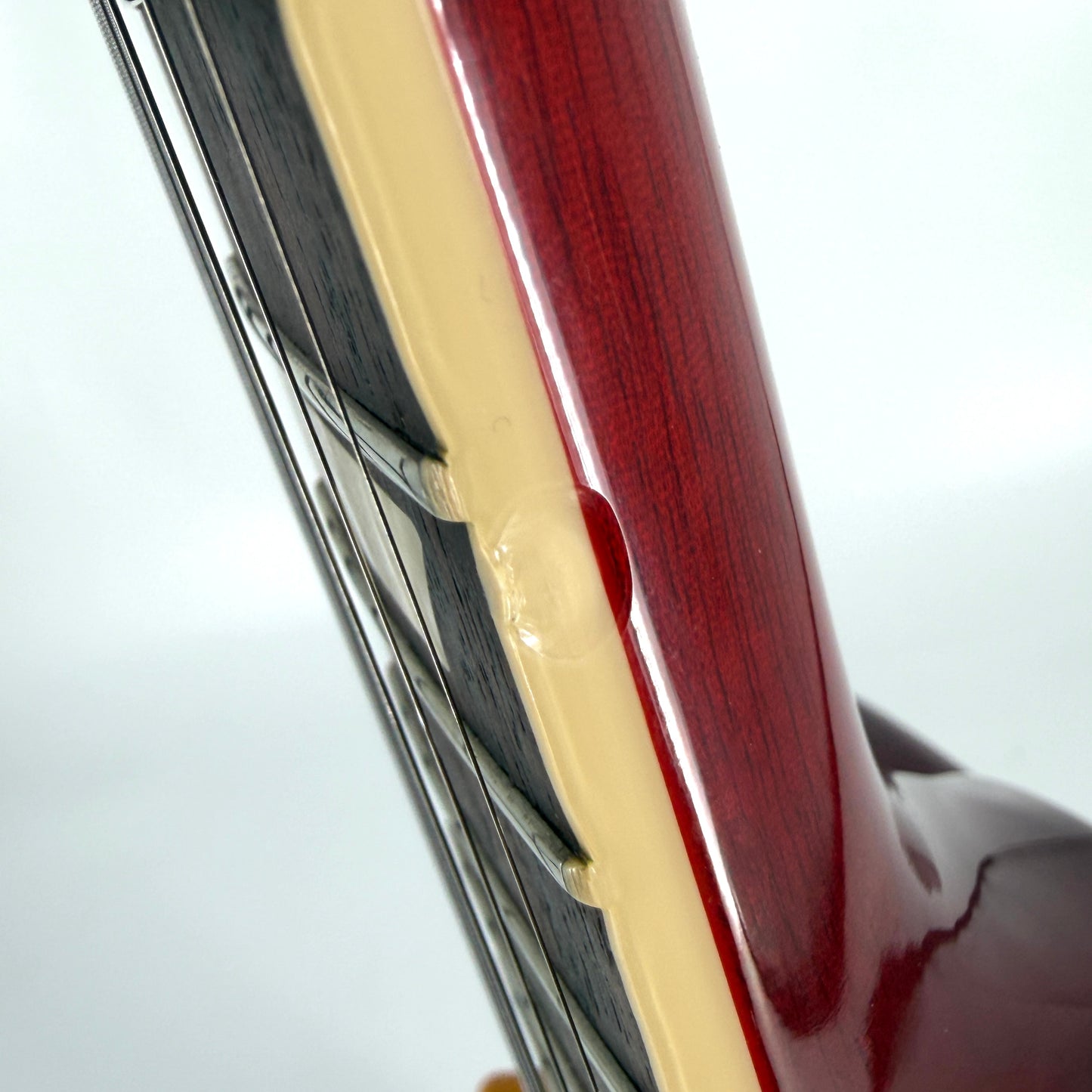 2021 Gibson Les Paul Standard 60s  – Bourbon Burst