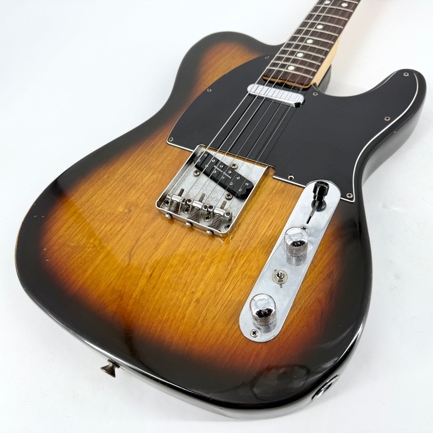 1978 Fender American Telecaster – Sunburst