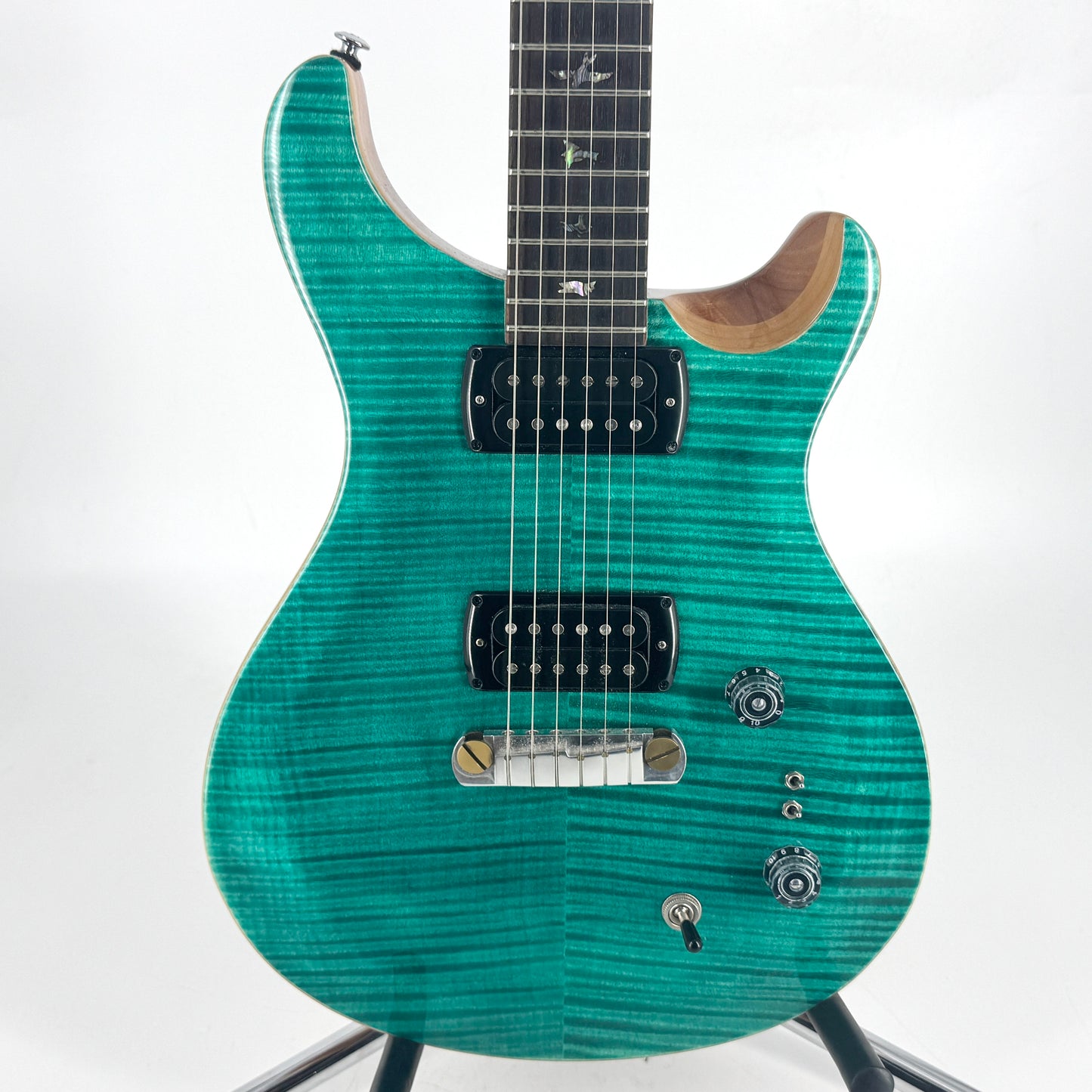 2023 PRS SE Pauls Guitar – Turquoise