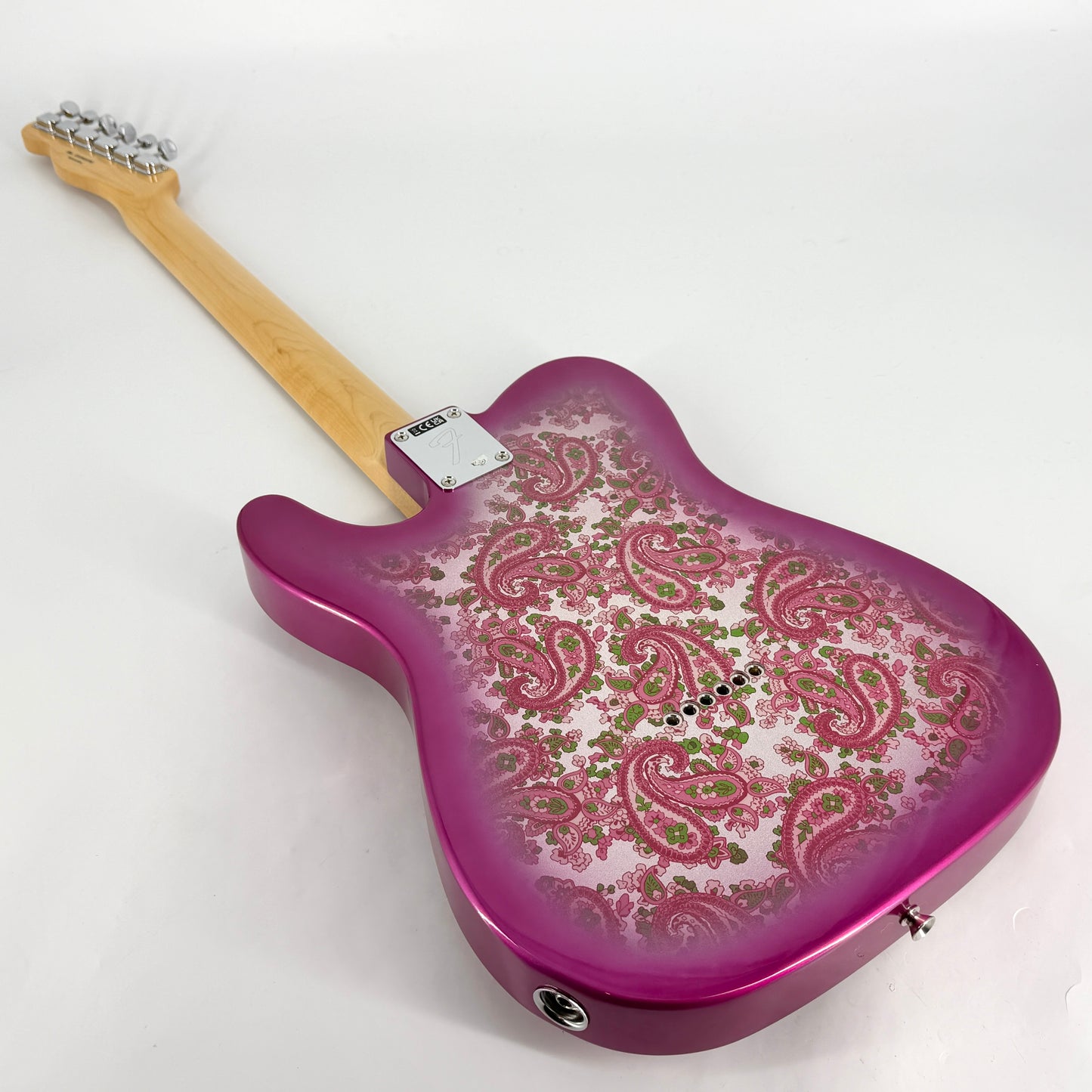 2025 Fender Japan Dealer Exclusive Telecaster – Pink Paisley