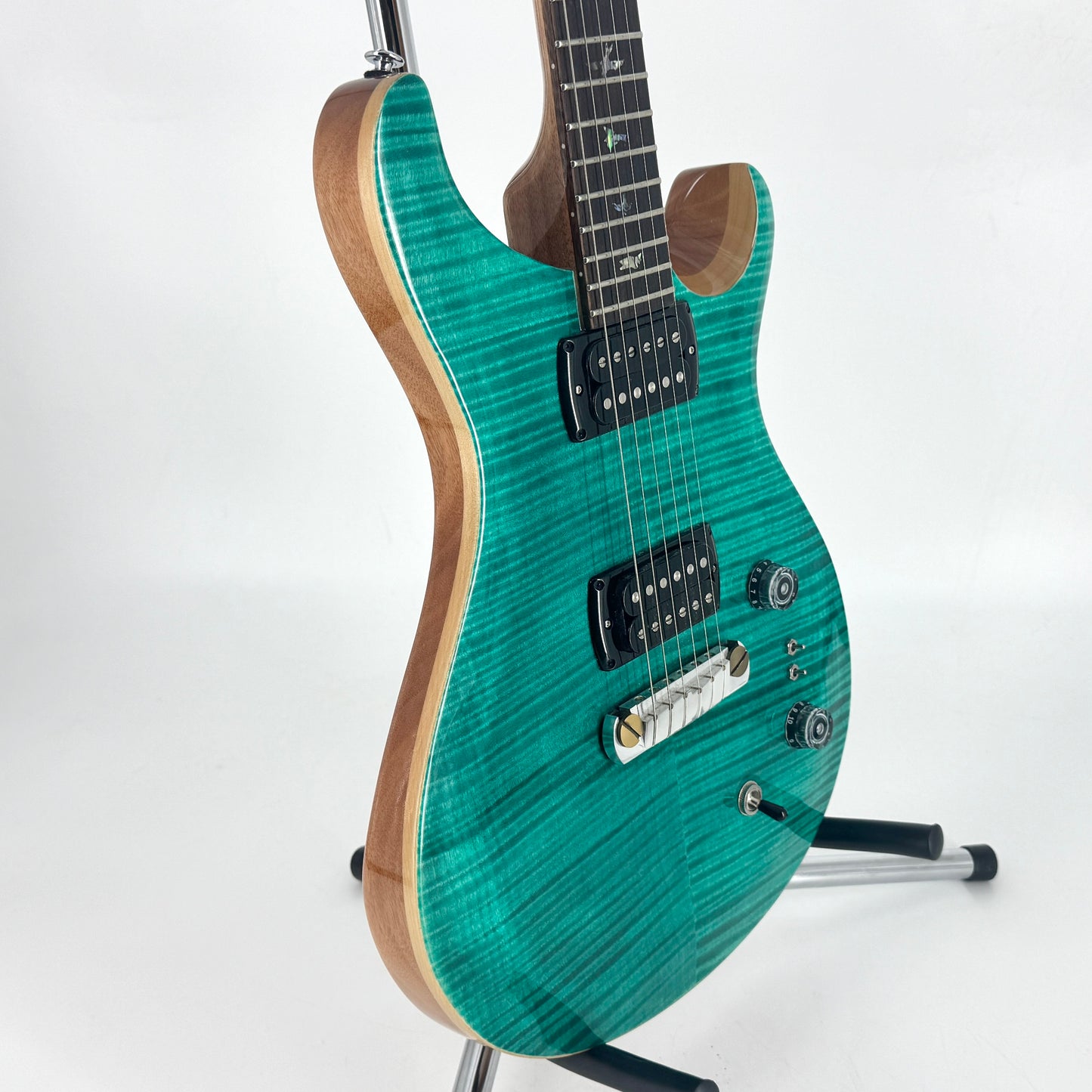 2023 PRS SE Pauls Guitar – Turquoise