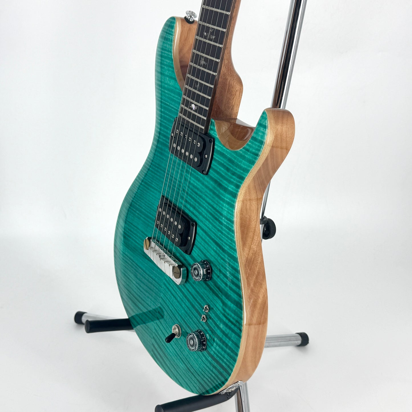 2023 PRS SE Pauls Guitar – Turquoise