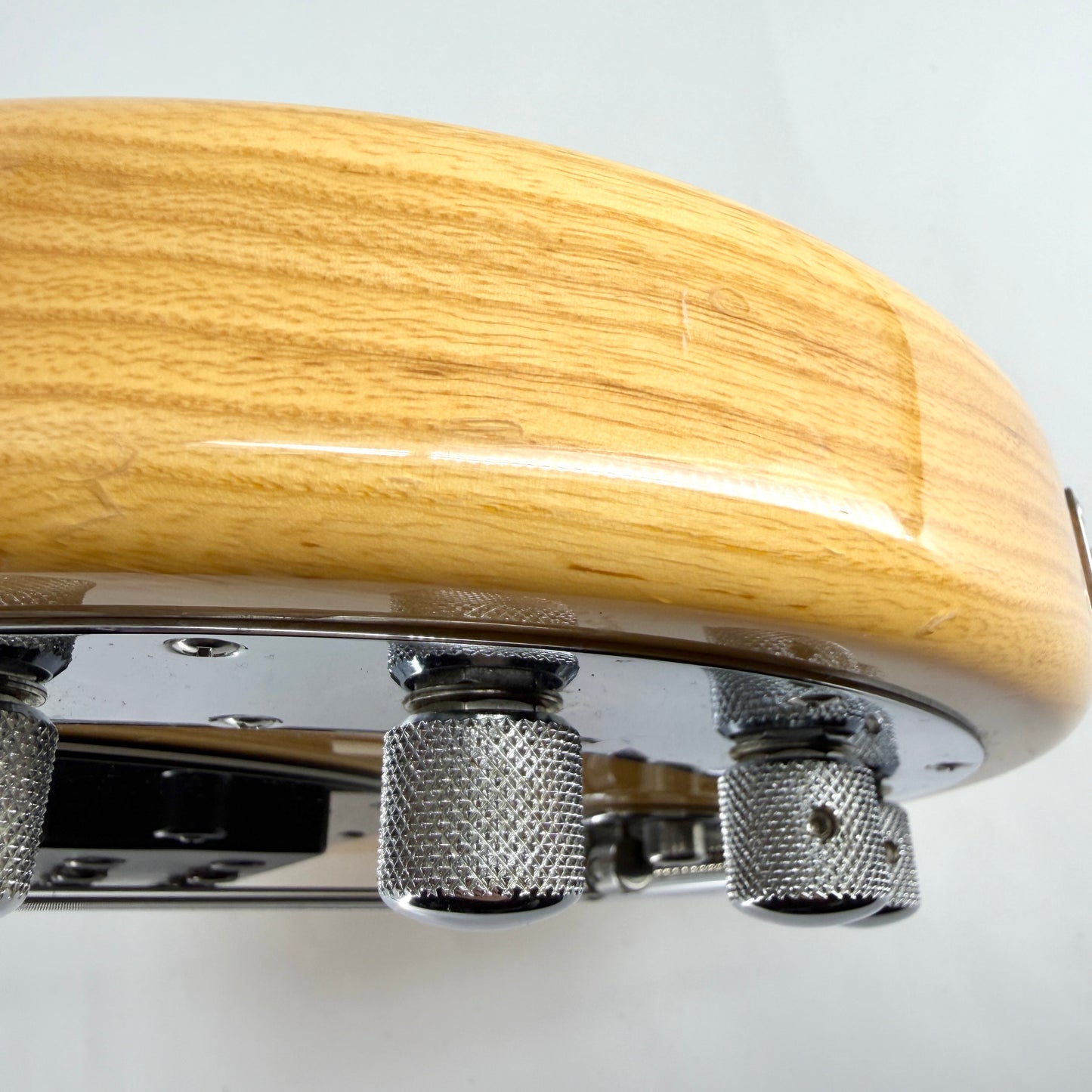 2004 Ernie Ball Music Man Stingray 3 EQ H Bass - Natural