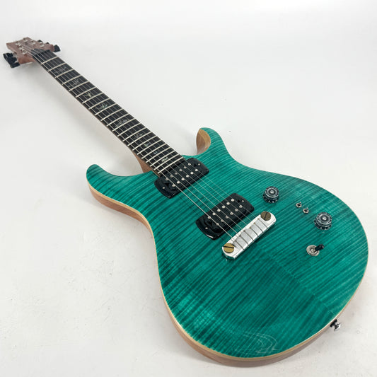 2023 PRS SE Pauls Guitar – Turquoise