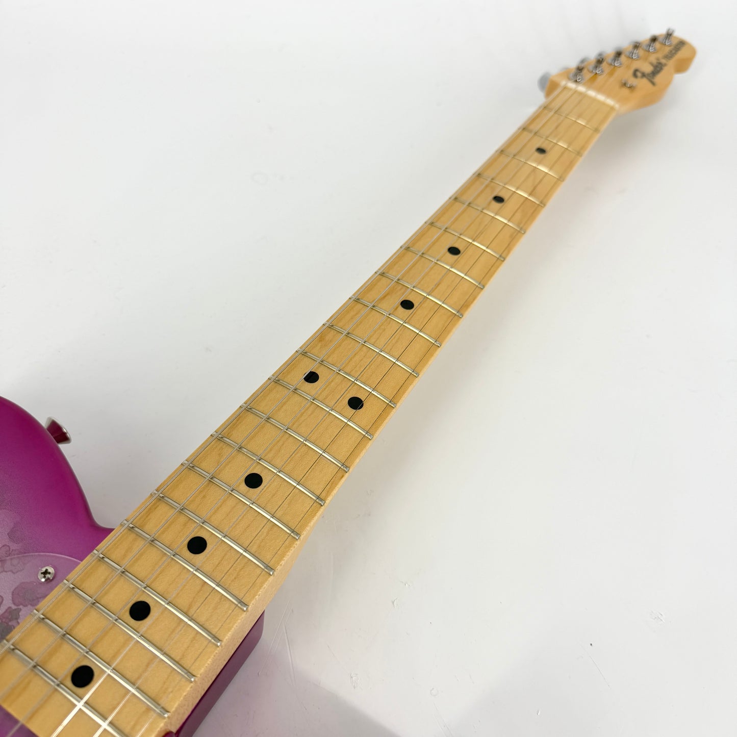 2025 Fender Japan Dealer Exclusive Telecaster – Pink Paisley