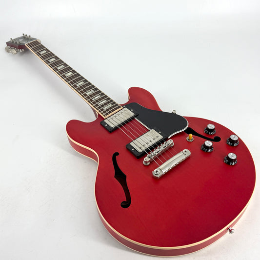 2016 Gibson ES-339 - Satin Cherry