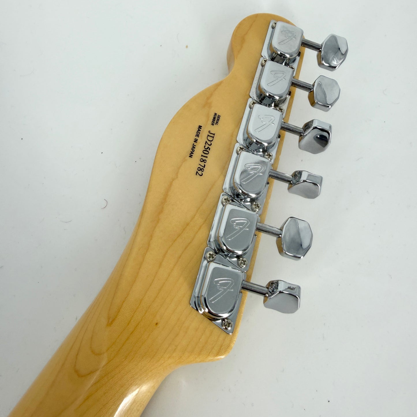 2025 Fender Japan Dealer Exclusive Telecaster – Pink Paisley