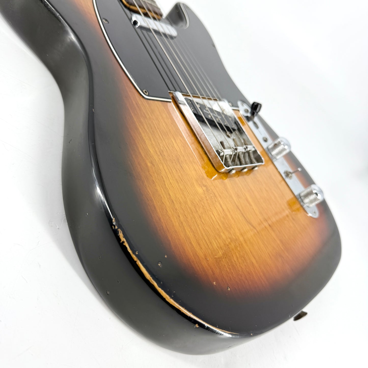 1978 Fender American Telecaster – Sunburst