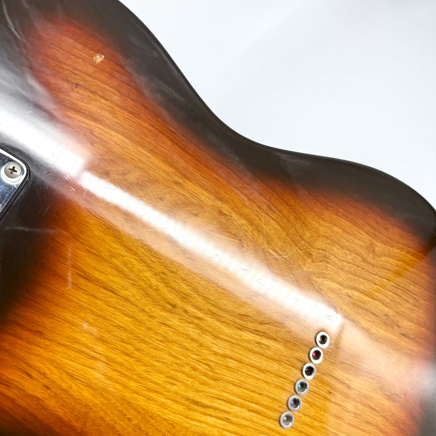 1978 Fender American Telecaster – Sunburst