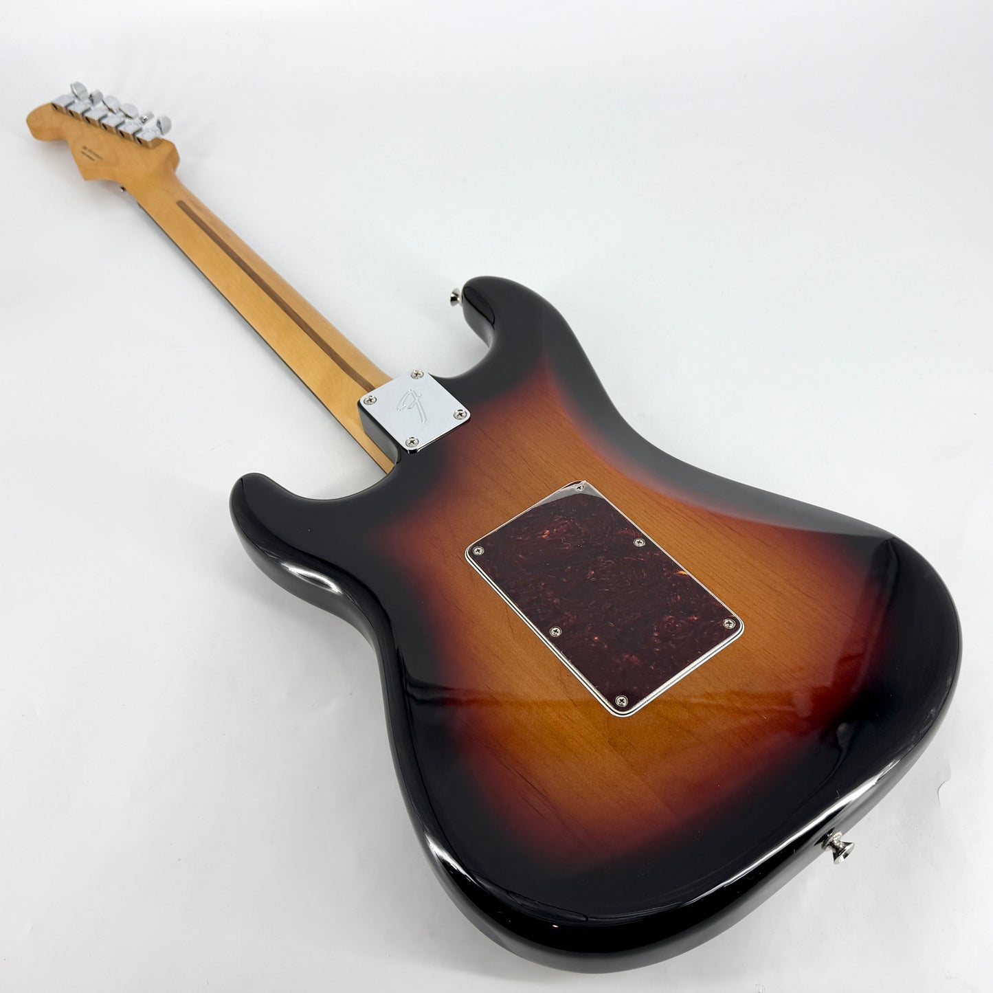 2025 Fender Player II Modified Stratocaster HSS Floyd Rose - 3 Tone Sunburst