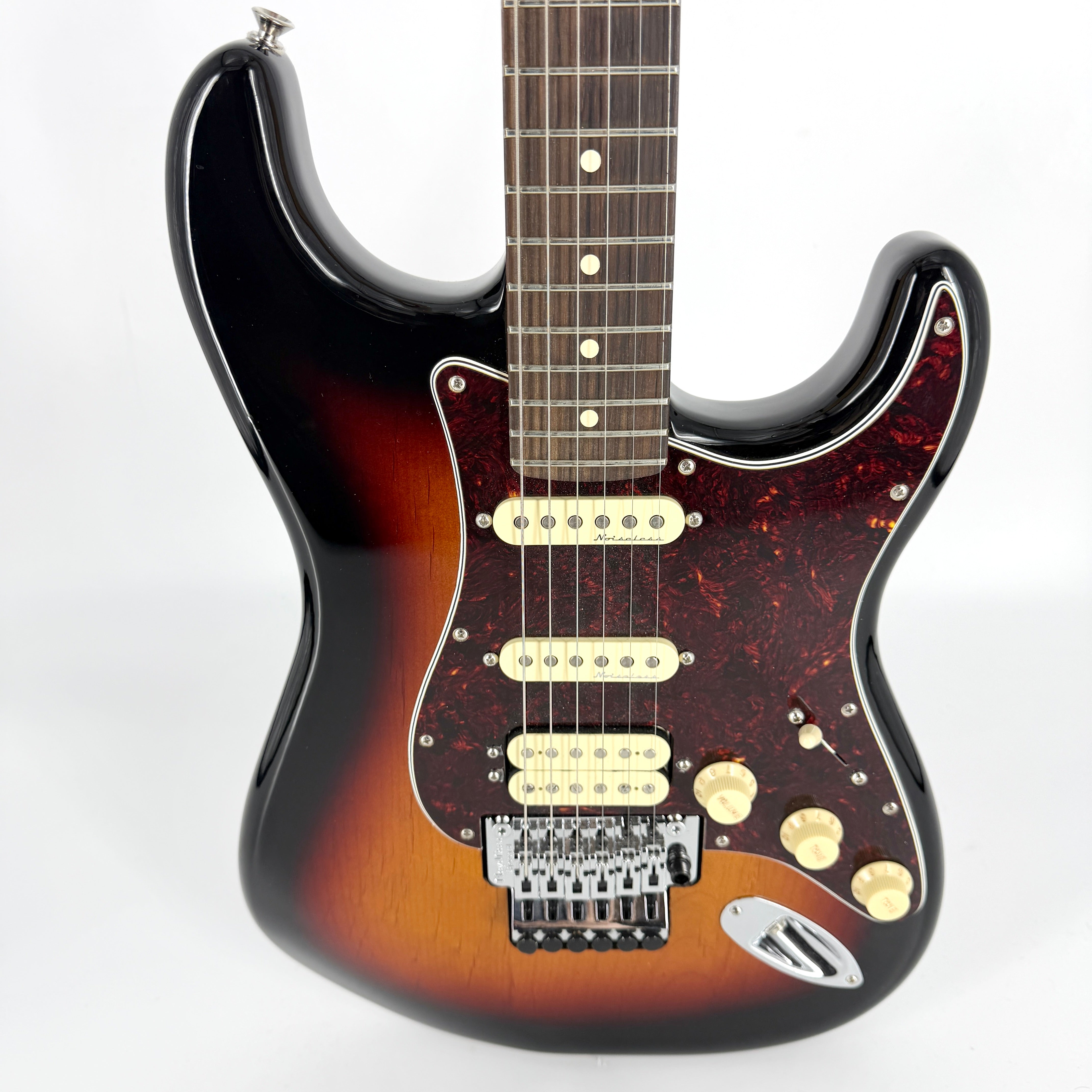 2025 Fender Player II Modified Stratocaster HSS Floyd Rose - 3
