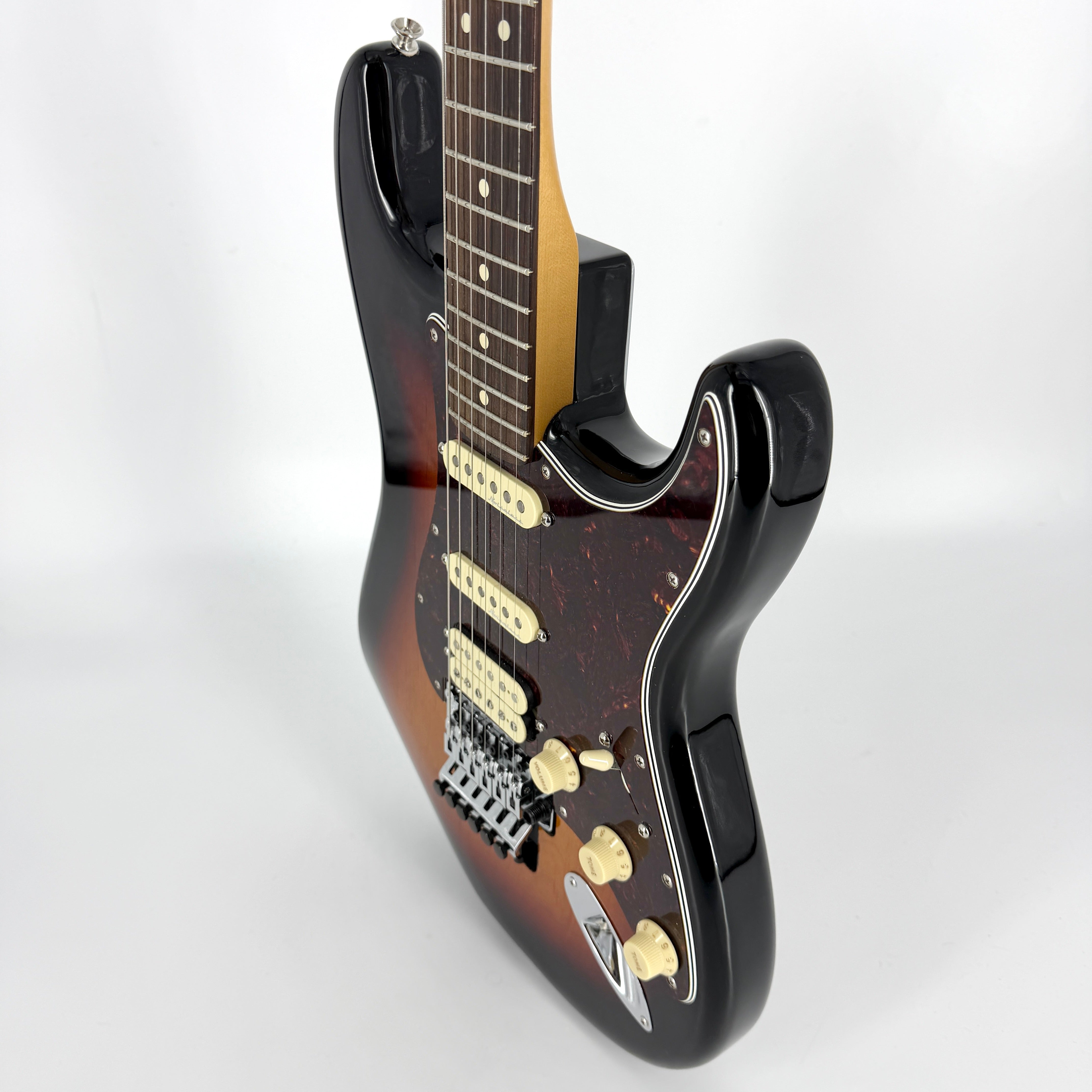2025 Fender Player II Modified Stratocaster HSS Floyd Rose - 3