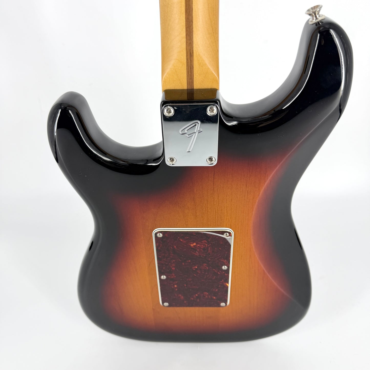 2025 Fender Player II Modified Stratocaster HSS Floyd Rose - 3 Tone Sunburst