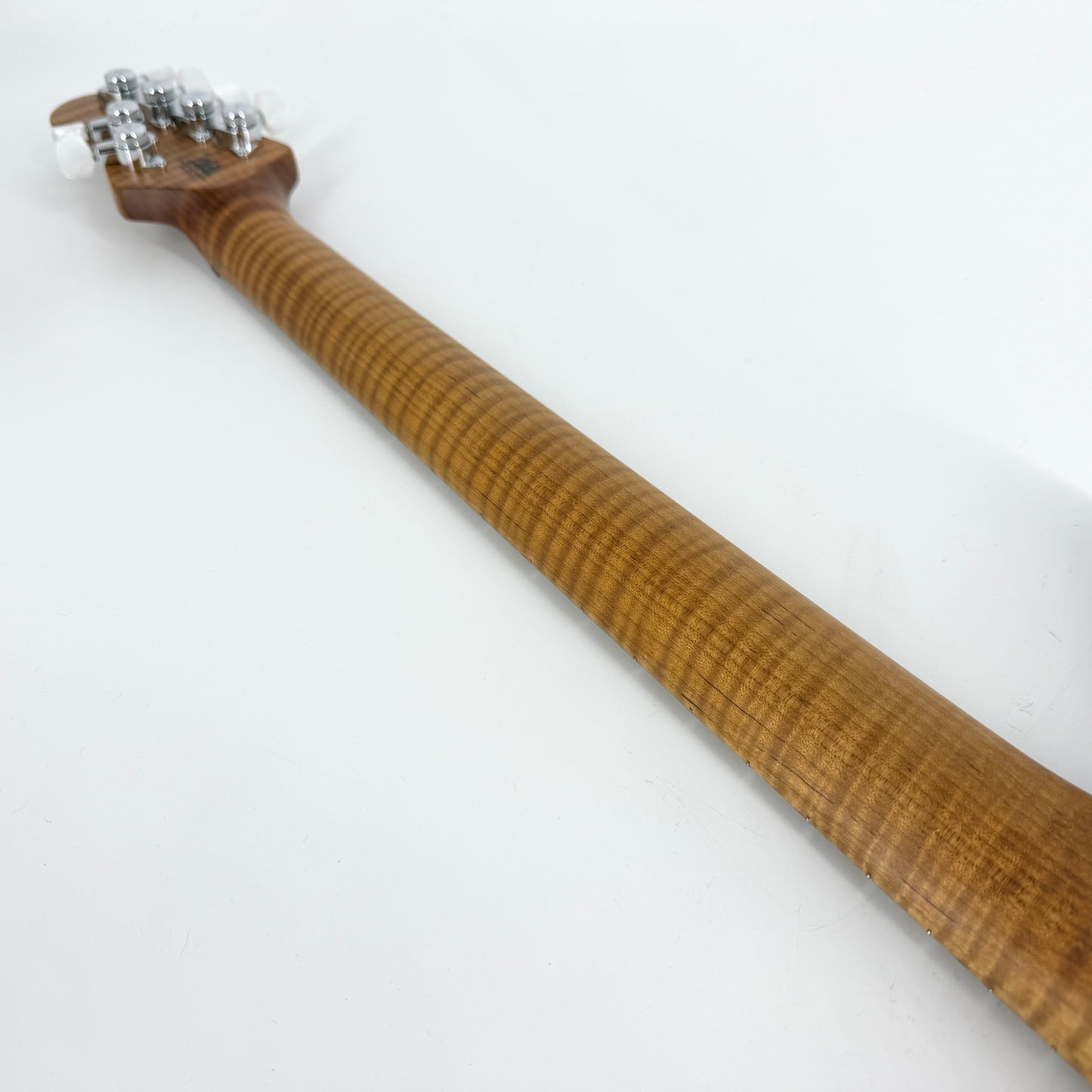 2021 Ernie Ball Music Man BFR Albert Lee - Cherry Punch Sparkle