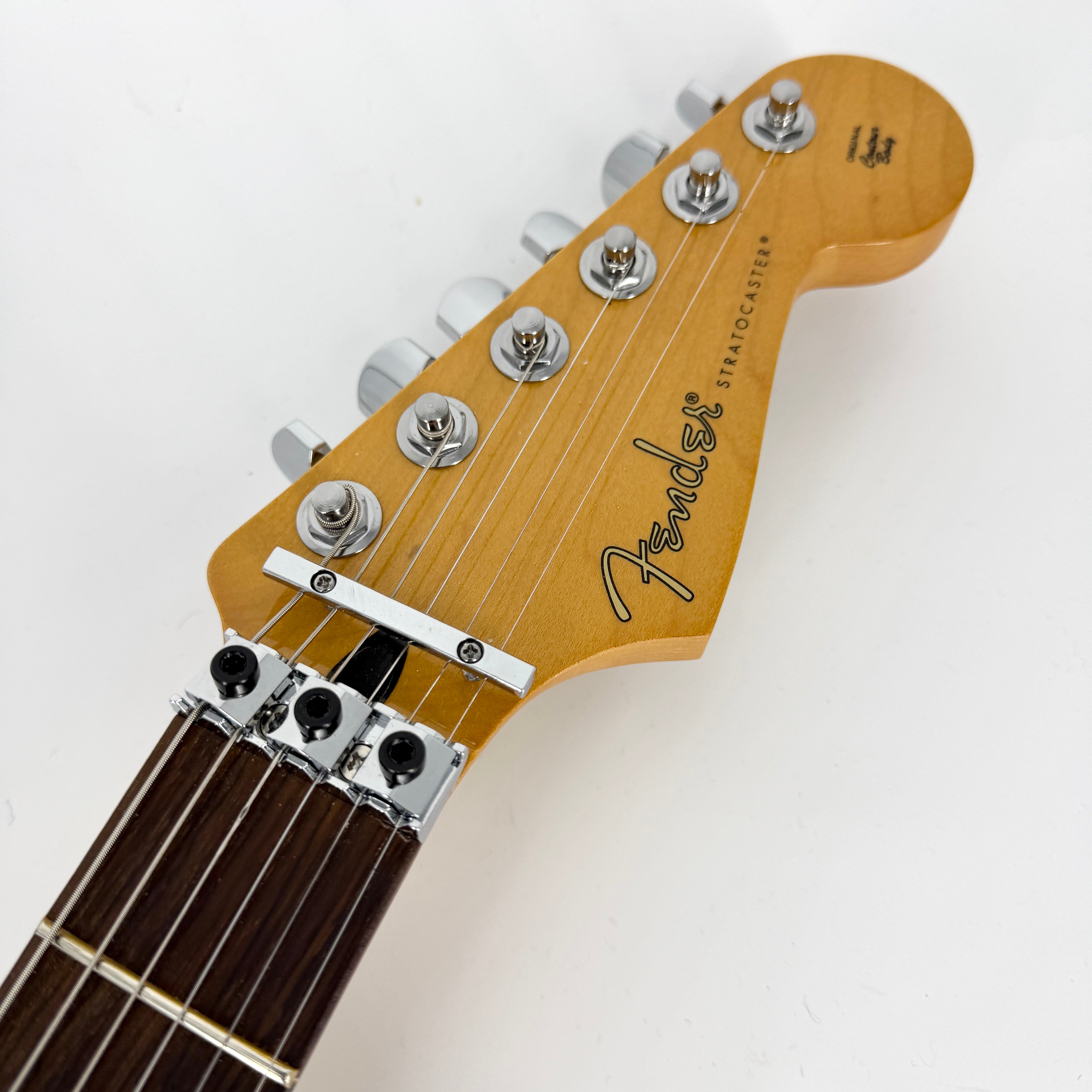 2025 Fender Player II Modified Stratocaster HSS Floyd Rose - 3