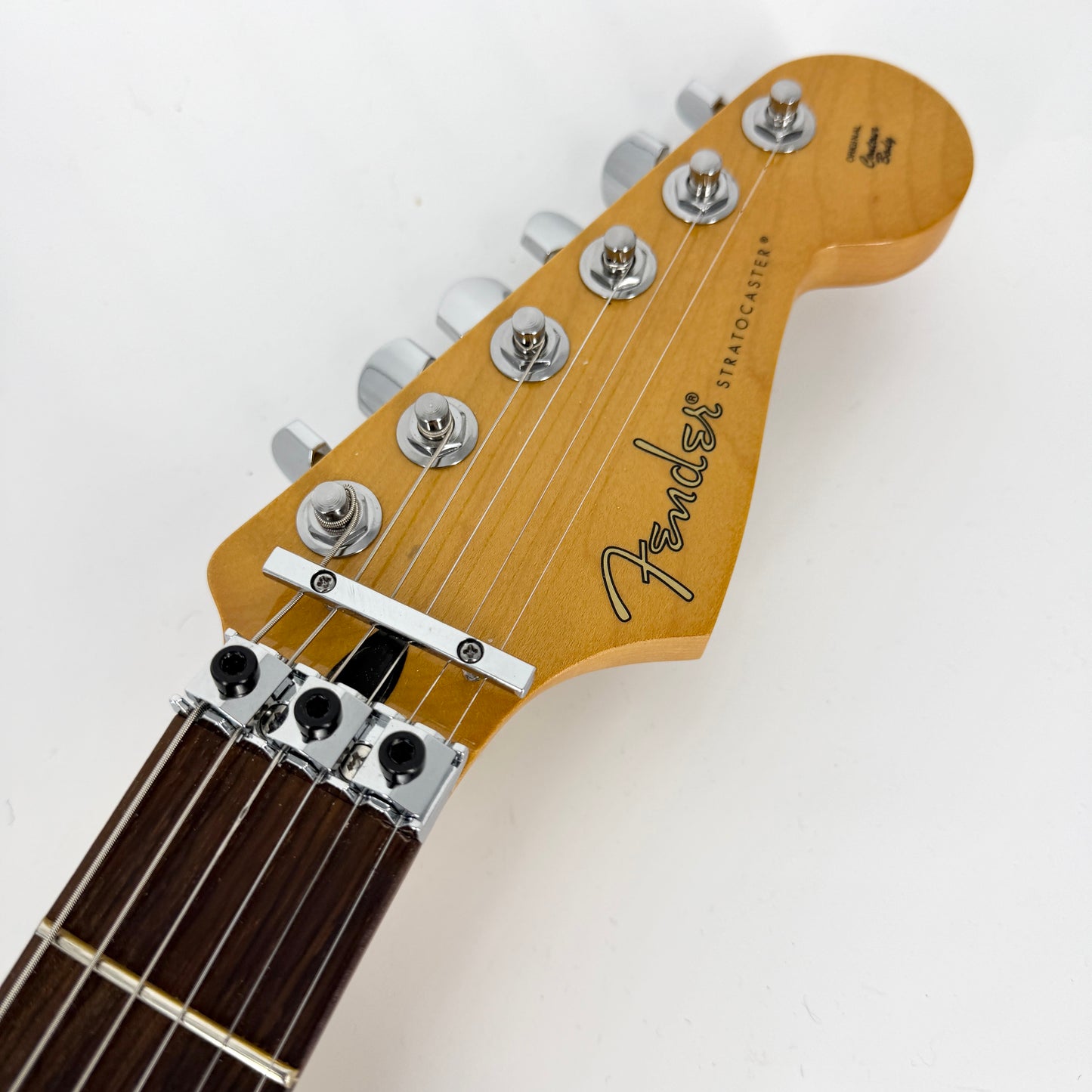 2025 Fender Player II Modified Stratocaster HSS Floyd Rose - 3 Tone Sunburst