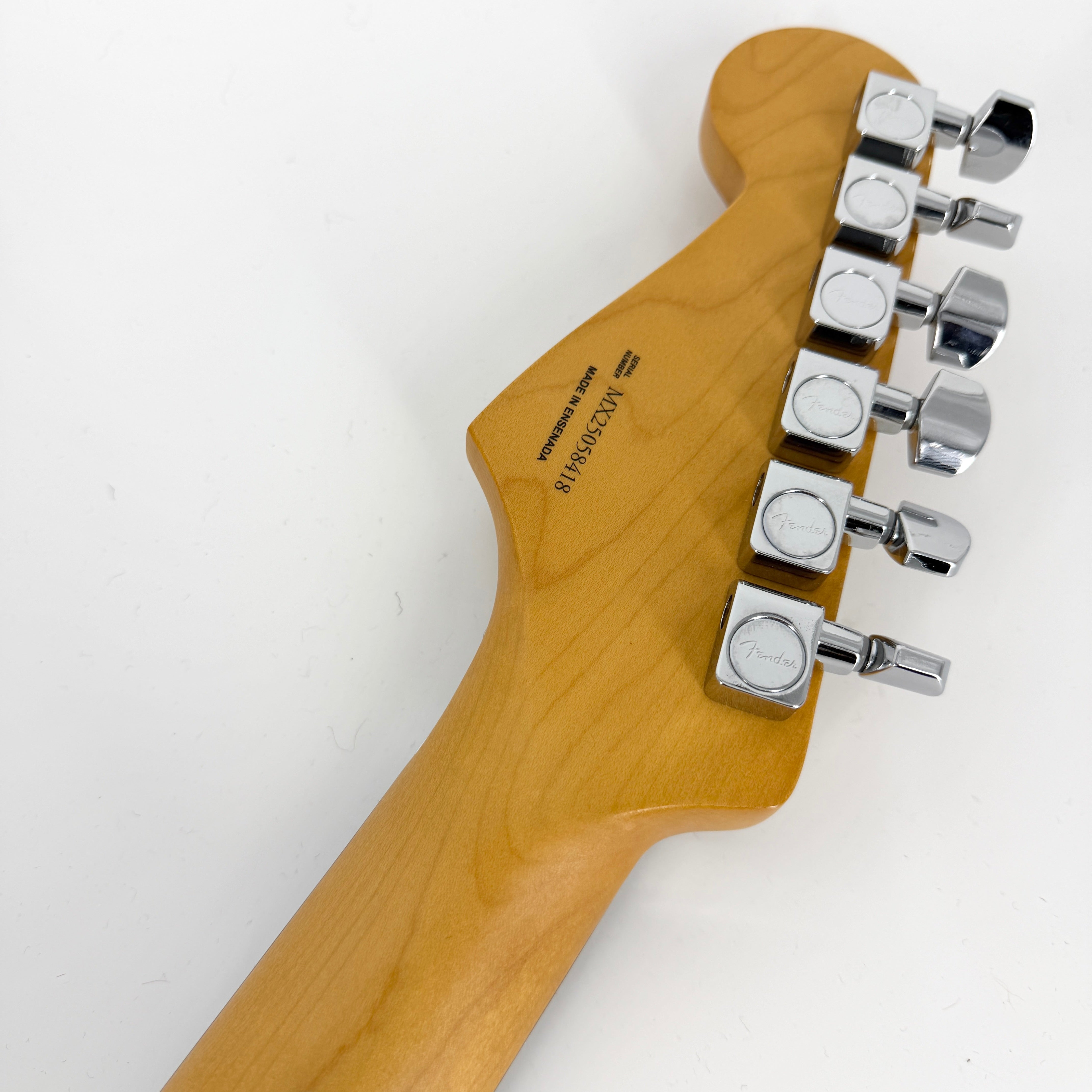 2025 Fender Player II Modified Stratocaster HSS Floyd Rose - 3