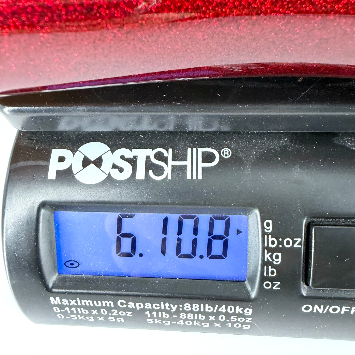 2021 Ernie Ball Music Man BFR Albert Lee - Cherry Punch Sparkle