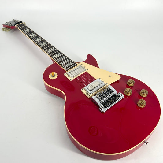1985 Gibson Les Paul Standard - Ferrari Red