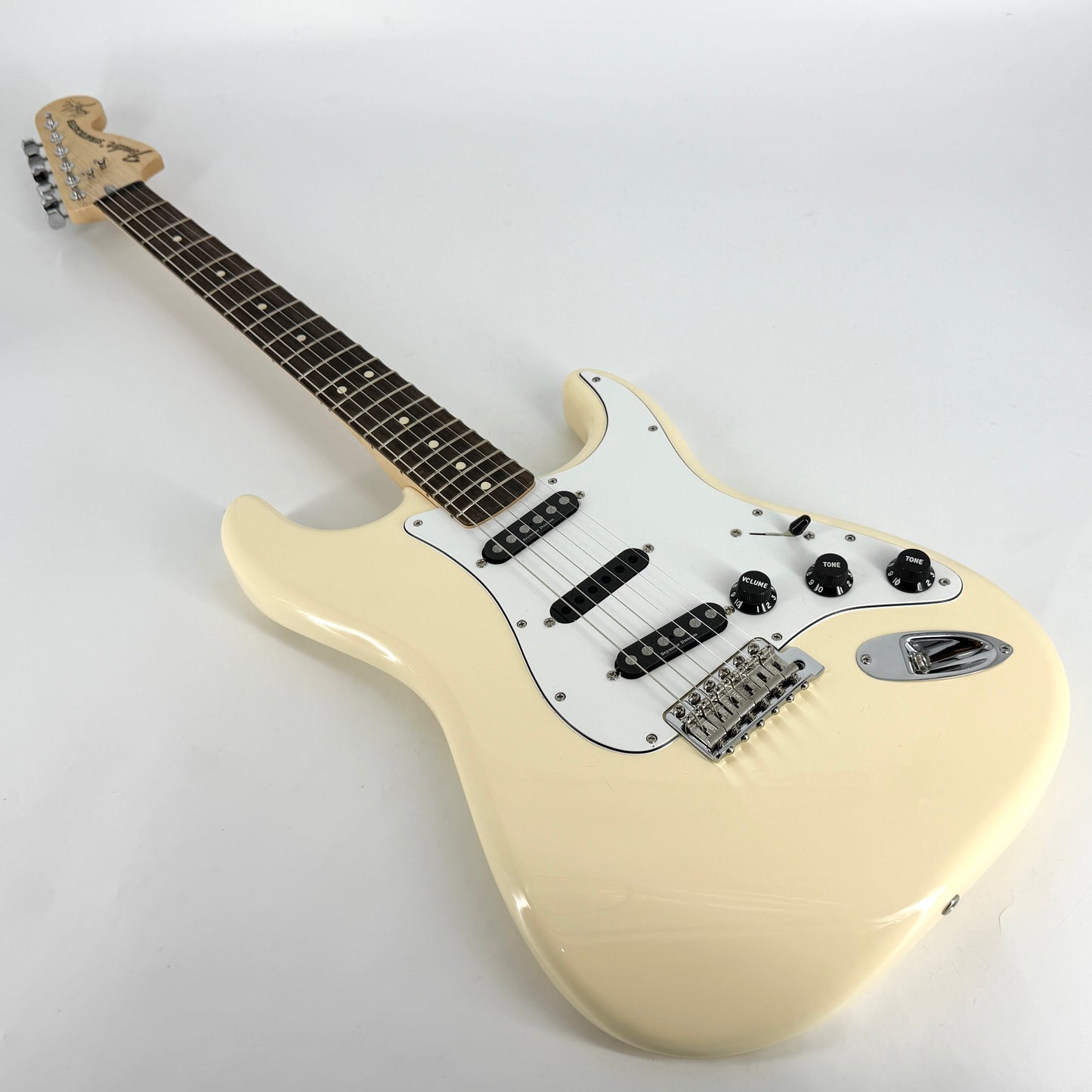 2022 Fender Ritchie Blackmore Signature Stratocaster - Olympic White