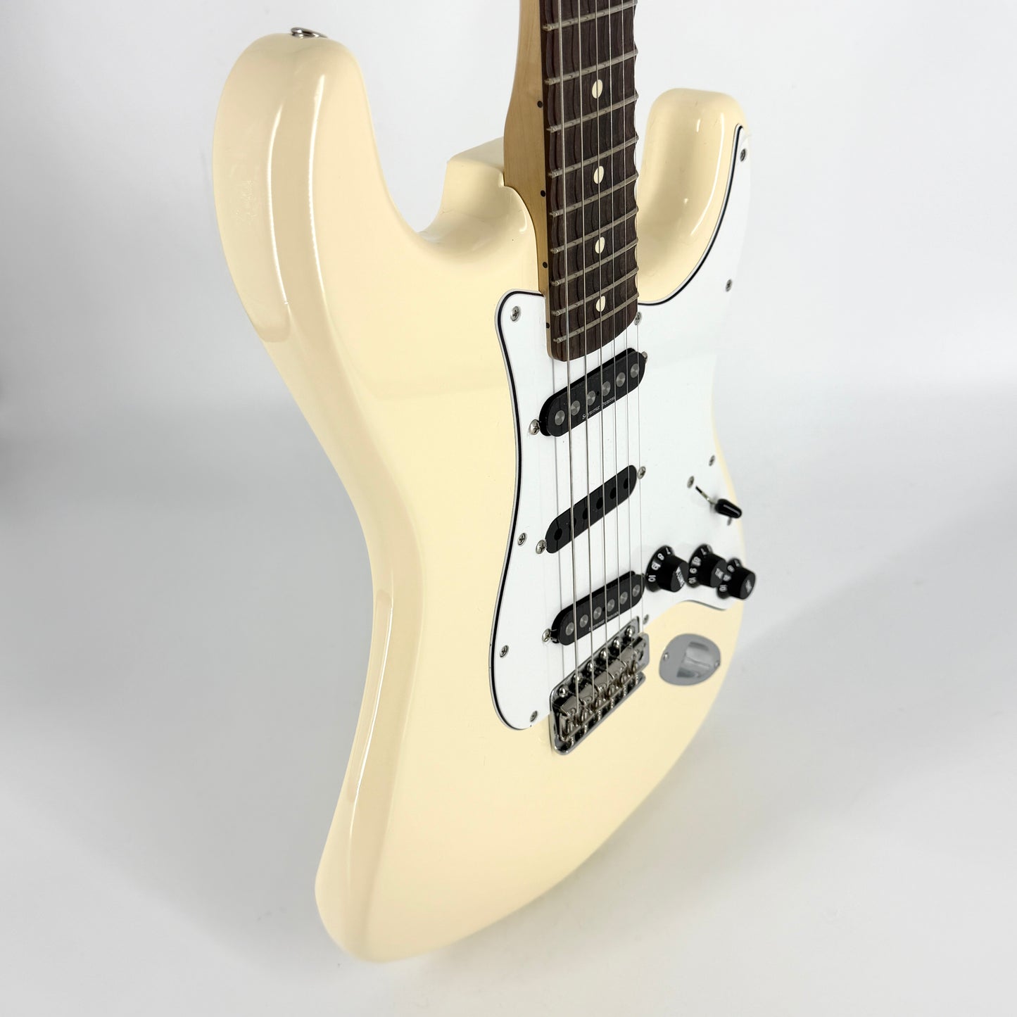 2022 Fender Ritchie Blackmore Signature Stratocaster - Olympic White