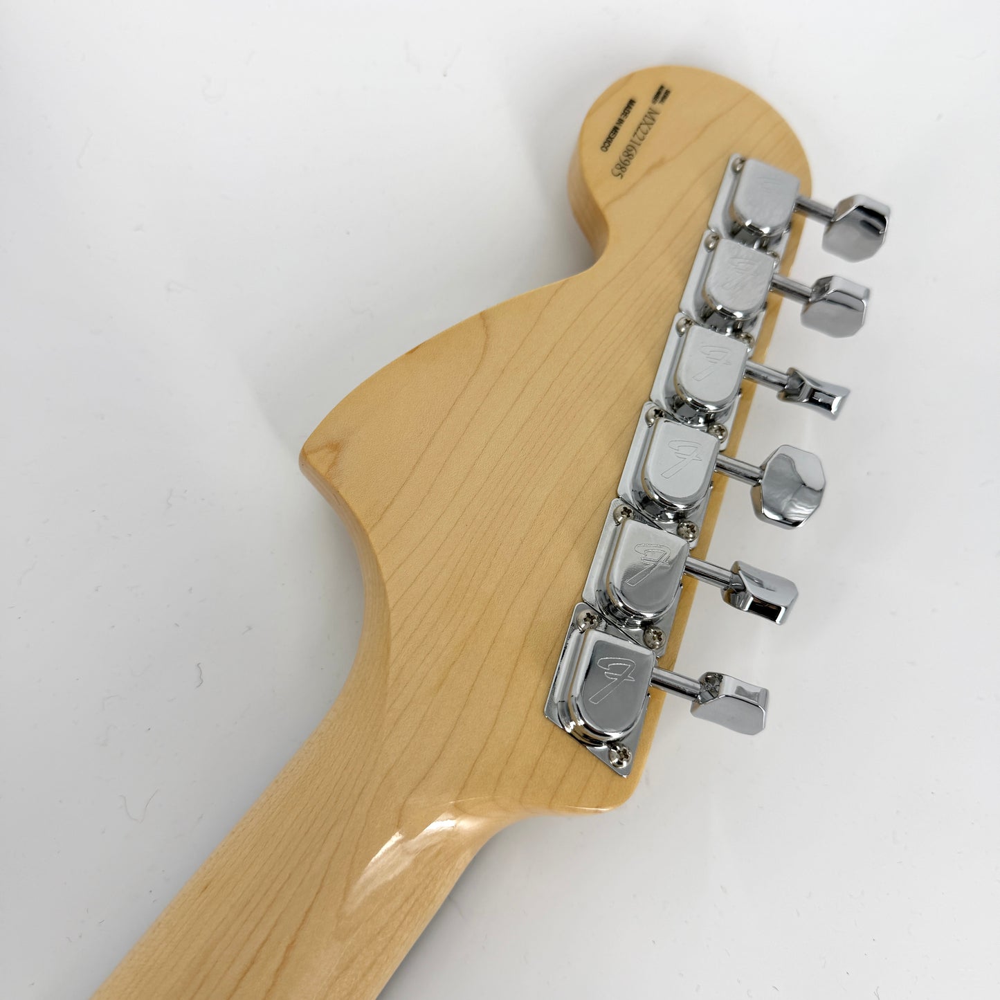 2022 Fender Ritchie Blackmore Signature Stratocaster - Olympic White