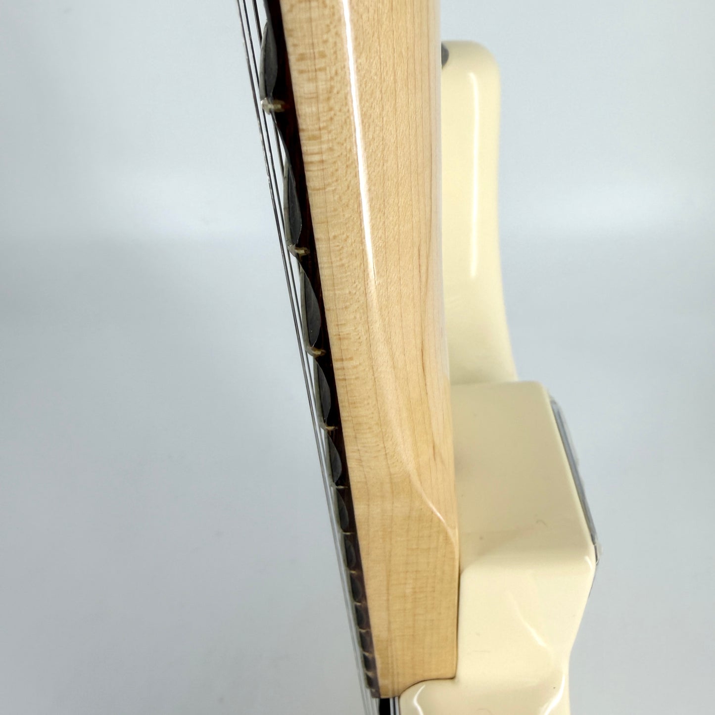 2022 Fender Ritchie Blackmore Signature Stratocaster - Olympic White