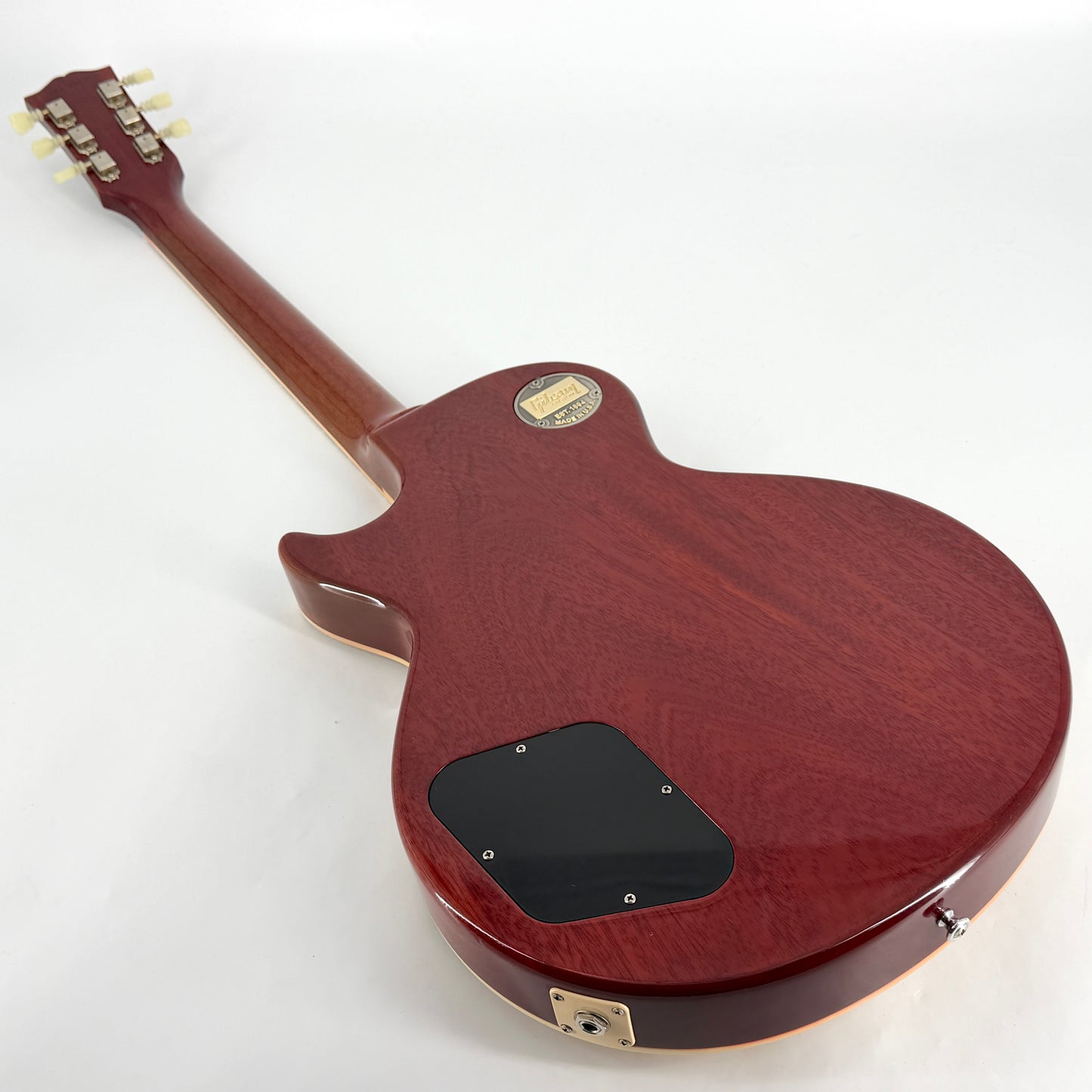 2015 Gibson Custom Shop 1960 Les Paul - Lemon Burst VOS