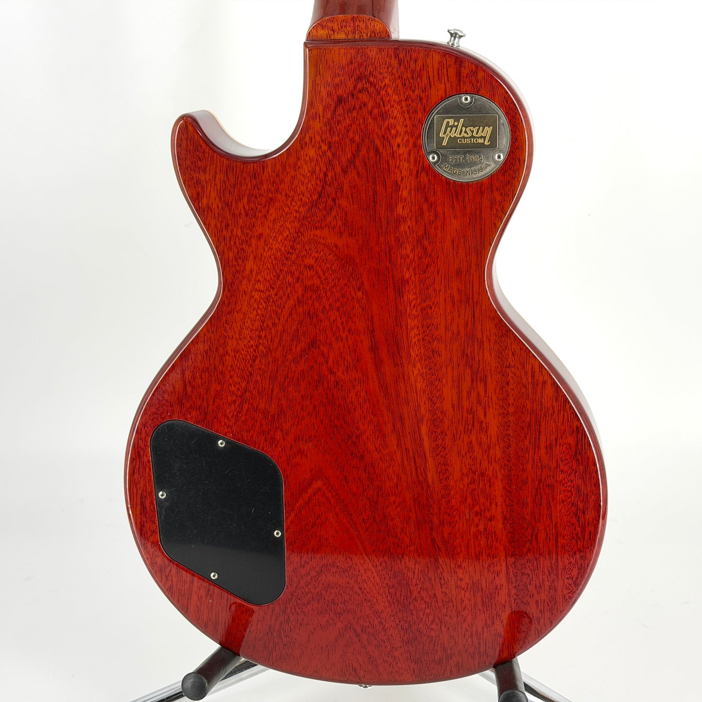 2015 Gibson Custom Shop 1960 Les Paul - Lemon Burst VOS