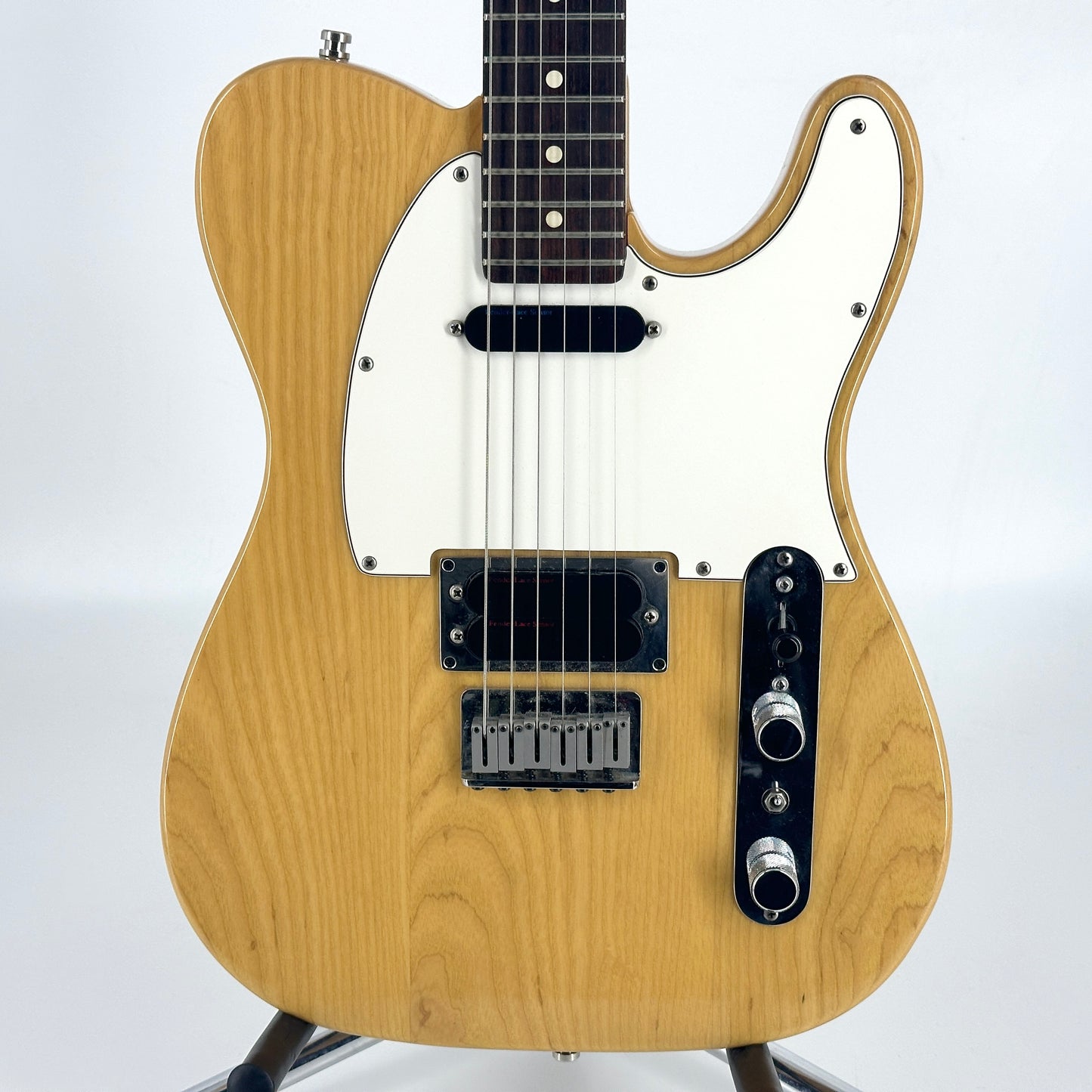 1990 Fender Telecaster Plus V1 - Natural