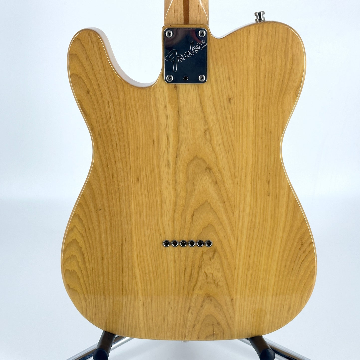 1990 Fender Telecaster Plus V1 - Natural