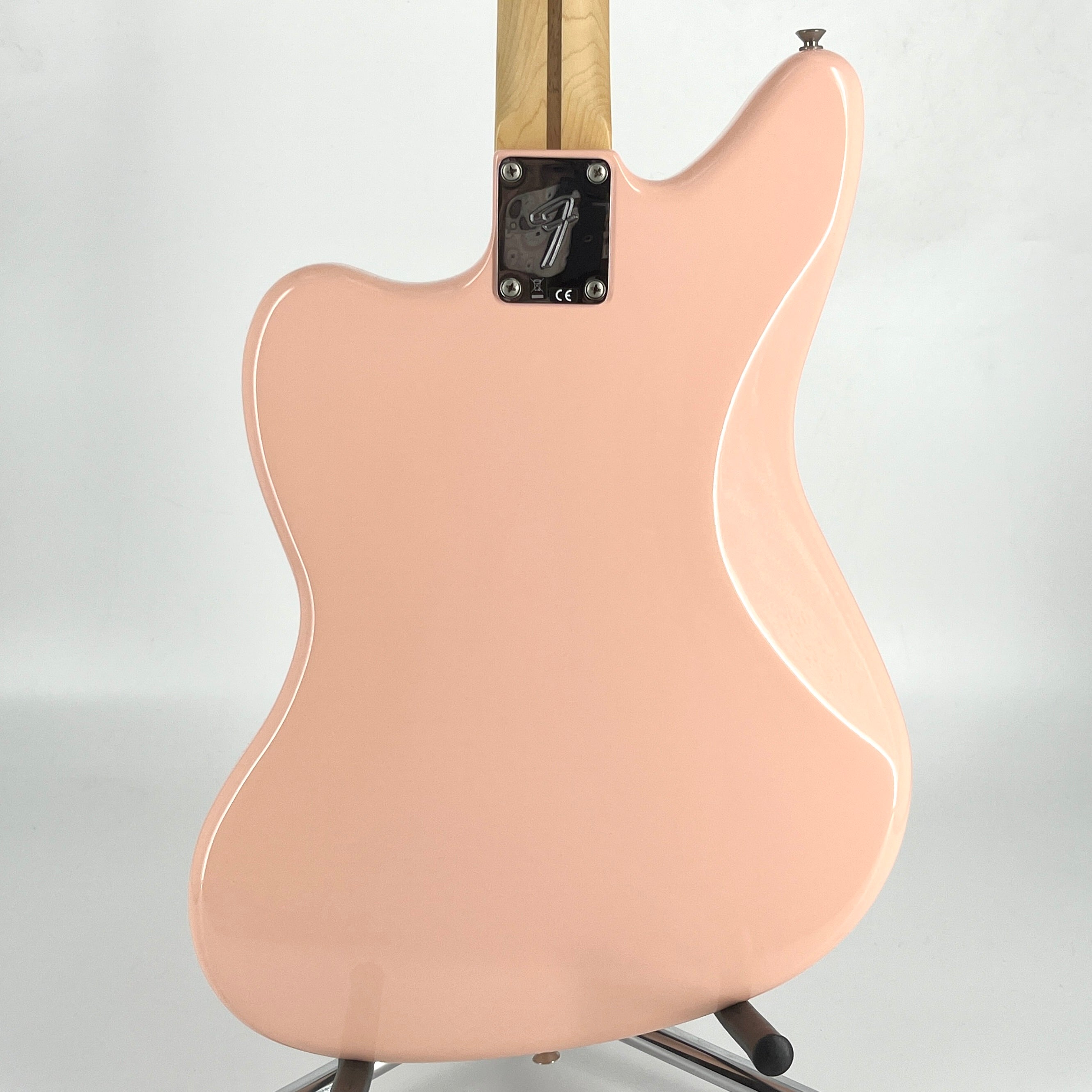 Fender player jaguar on sale shell pink